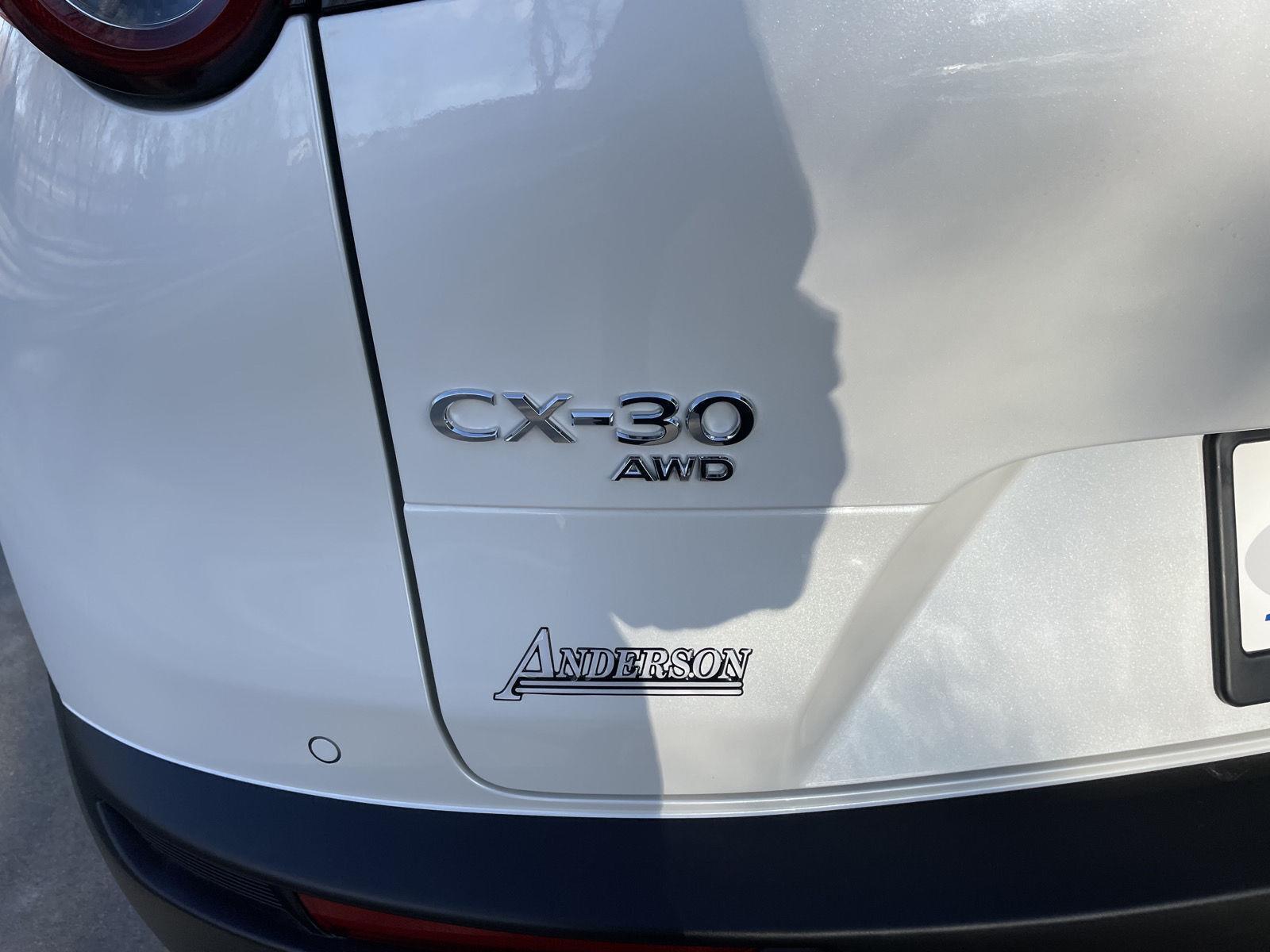 New 2026 Mazda CX-30 for sale in Lincoln NE