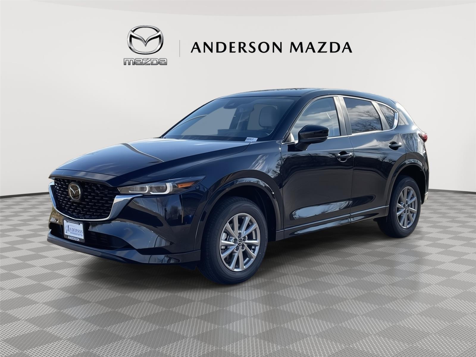 New 2025 Mazda CX-5 2.5 S Preferred Package SUV/Crossover for sale in Lincoln NE
