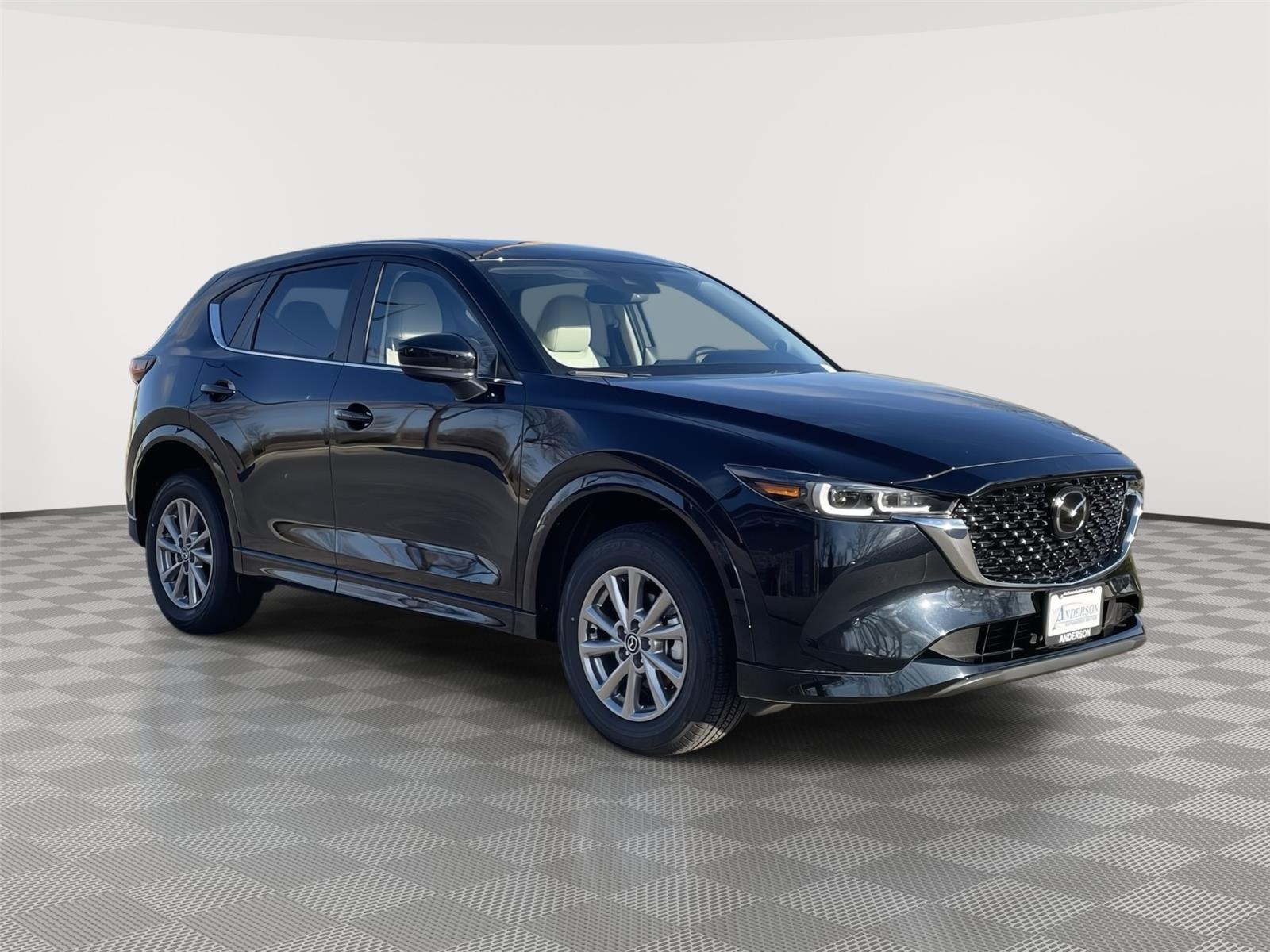 New 2025 Mazda CX-5 2.5 S Preferred Package SUV/Crossover for sale in Lincoln NE