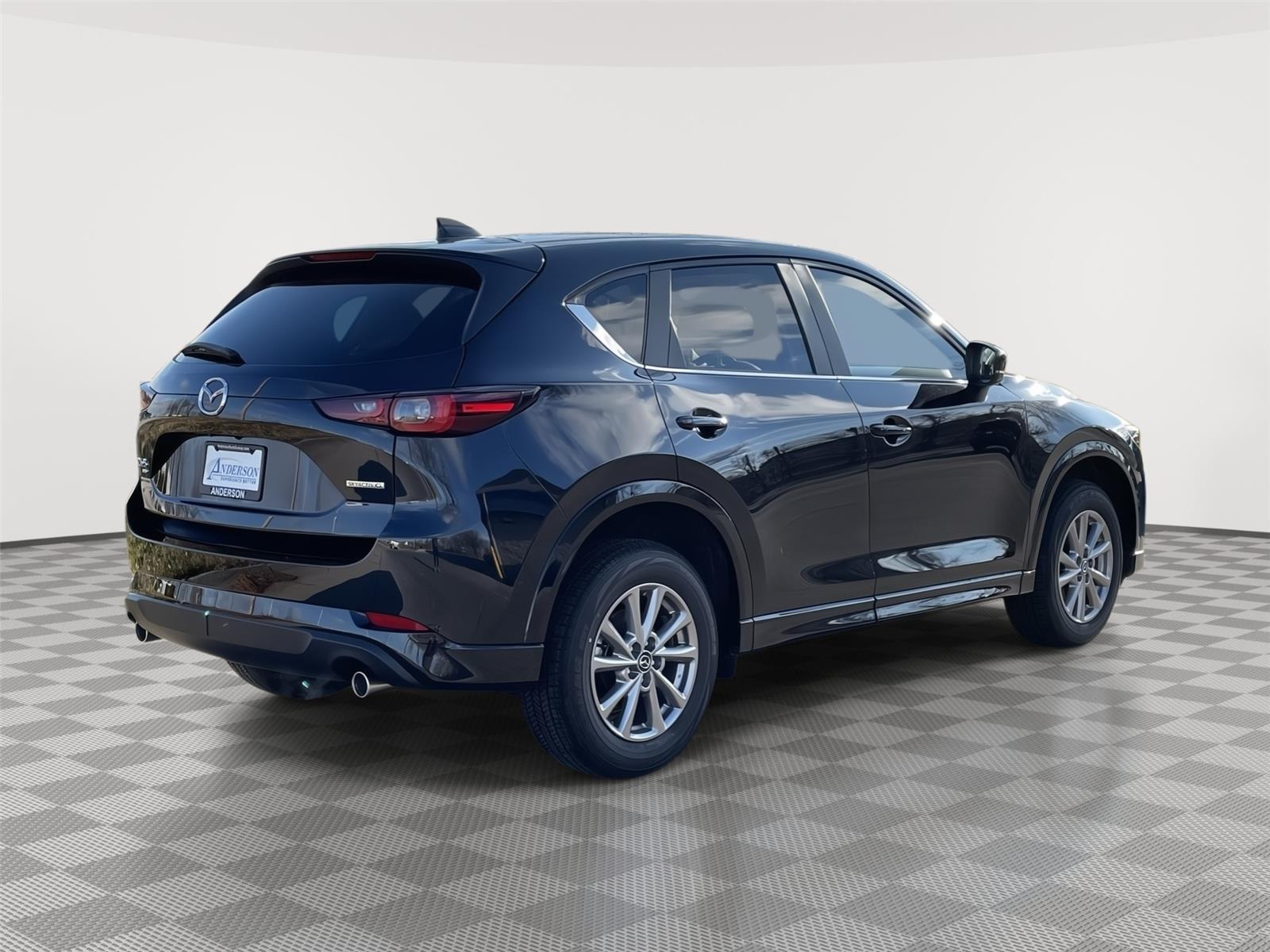 New 2025 Mazda CX-5 2.5 S Preferred Package SUV/Crossover for sale in Lincoln NE
