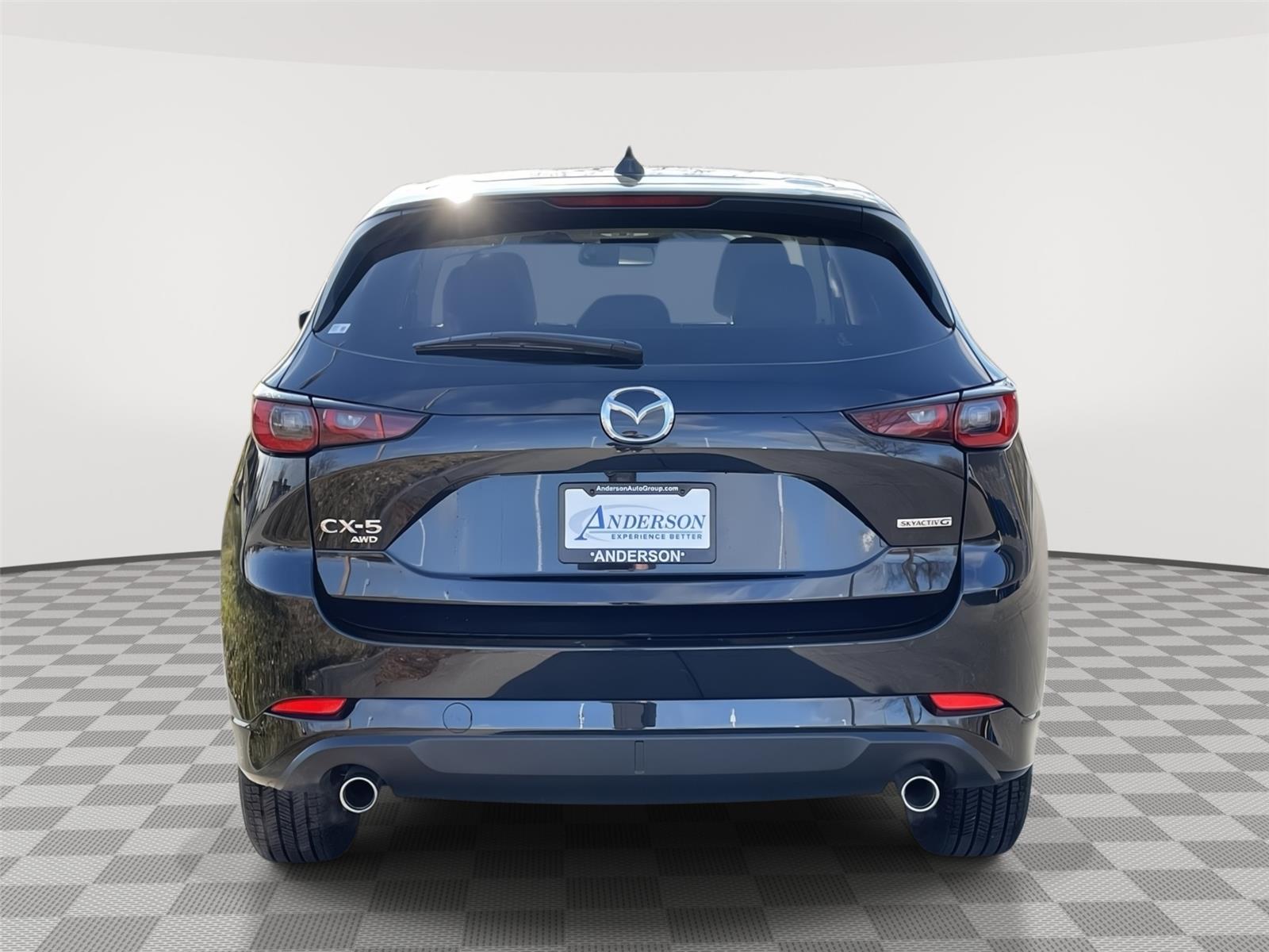 New 2025 Mazda CX-5 2.5 S Preferred Package SUV/Crossover for sale in Lincoln NE