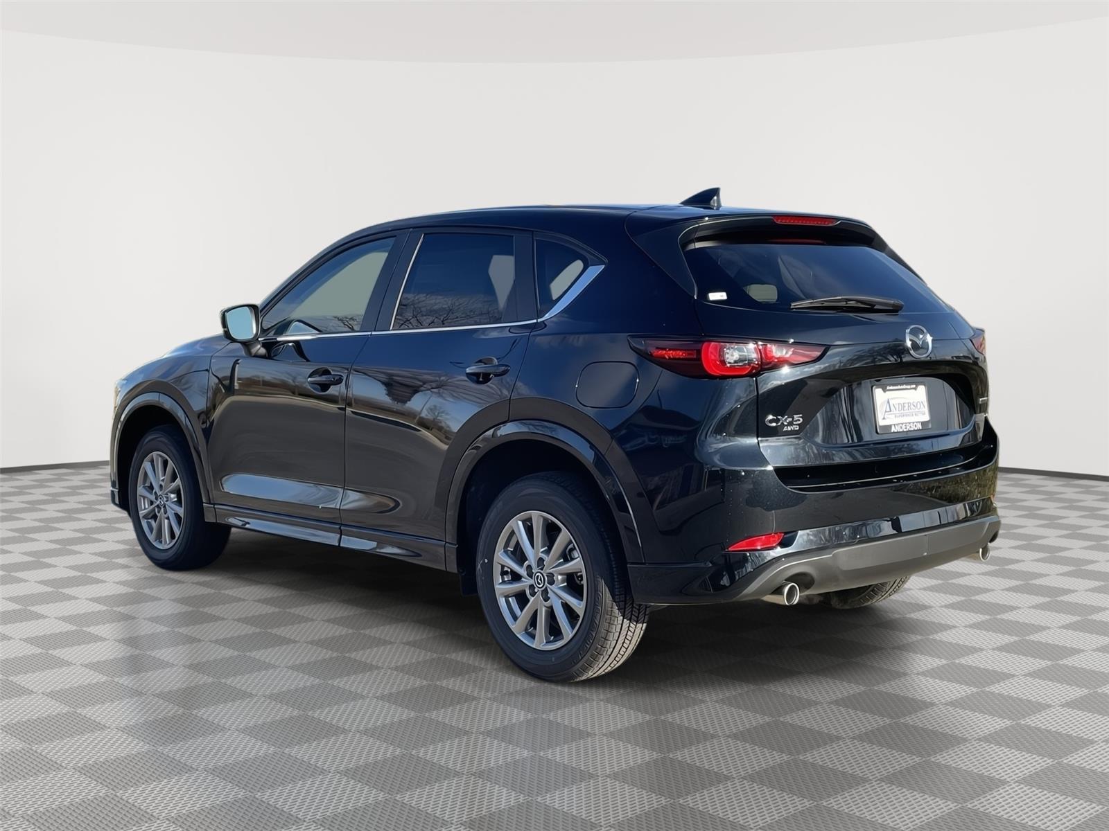 New 2025 Mazda CX-5 2.5 S Preferred Package SUV/Crossover for sale in Lincoln NE