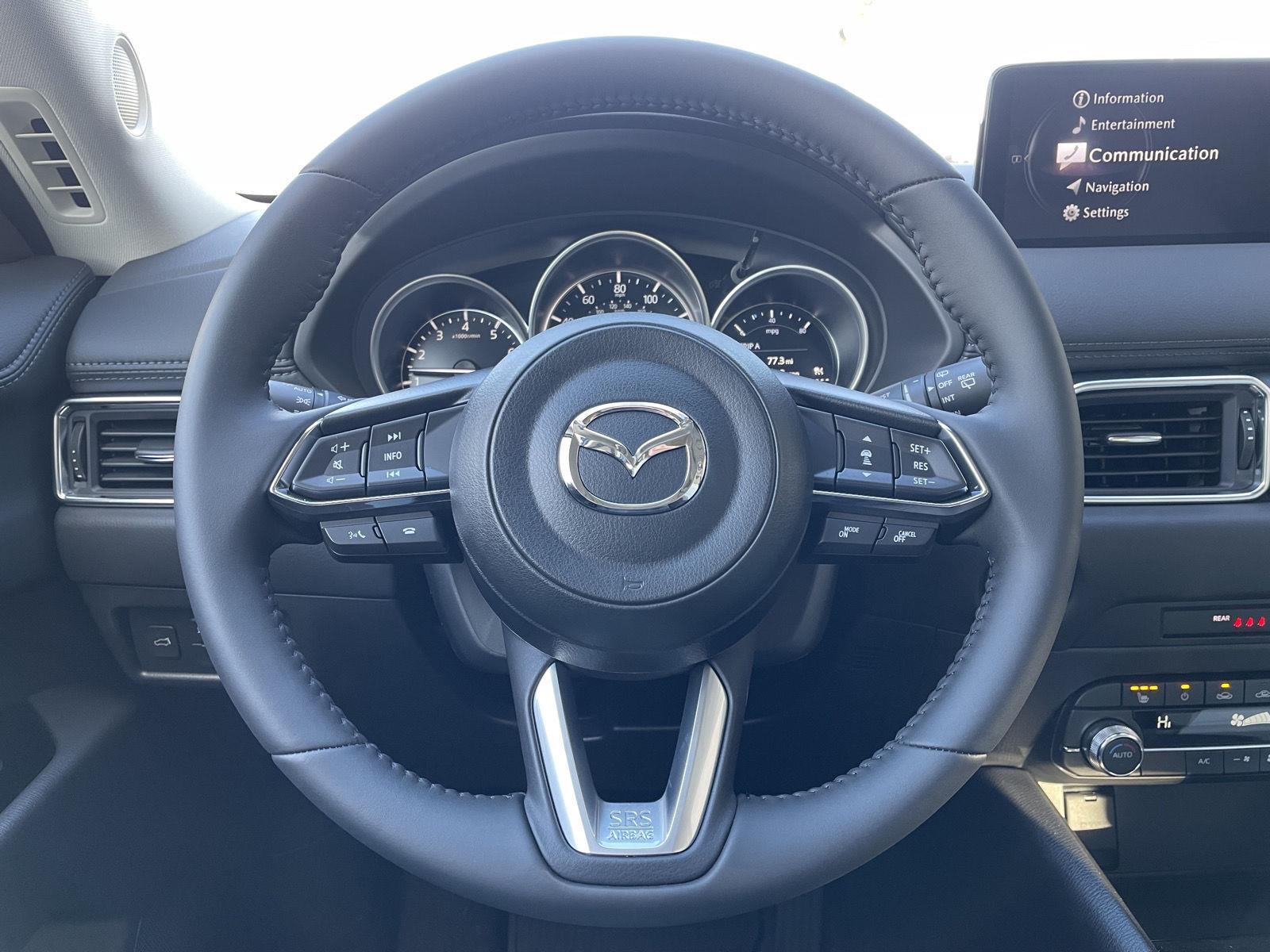 New 2025 Mazda CX-5 2.5 S Preferred Package SUV/Crossover for sale in Lincoln NE