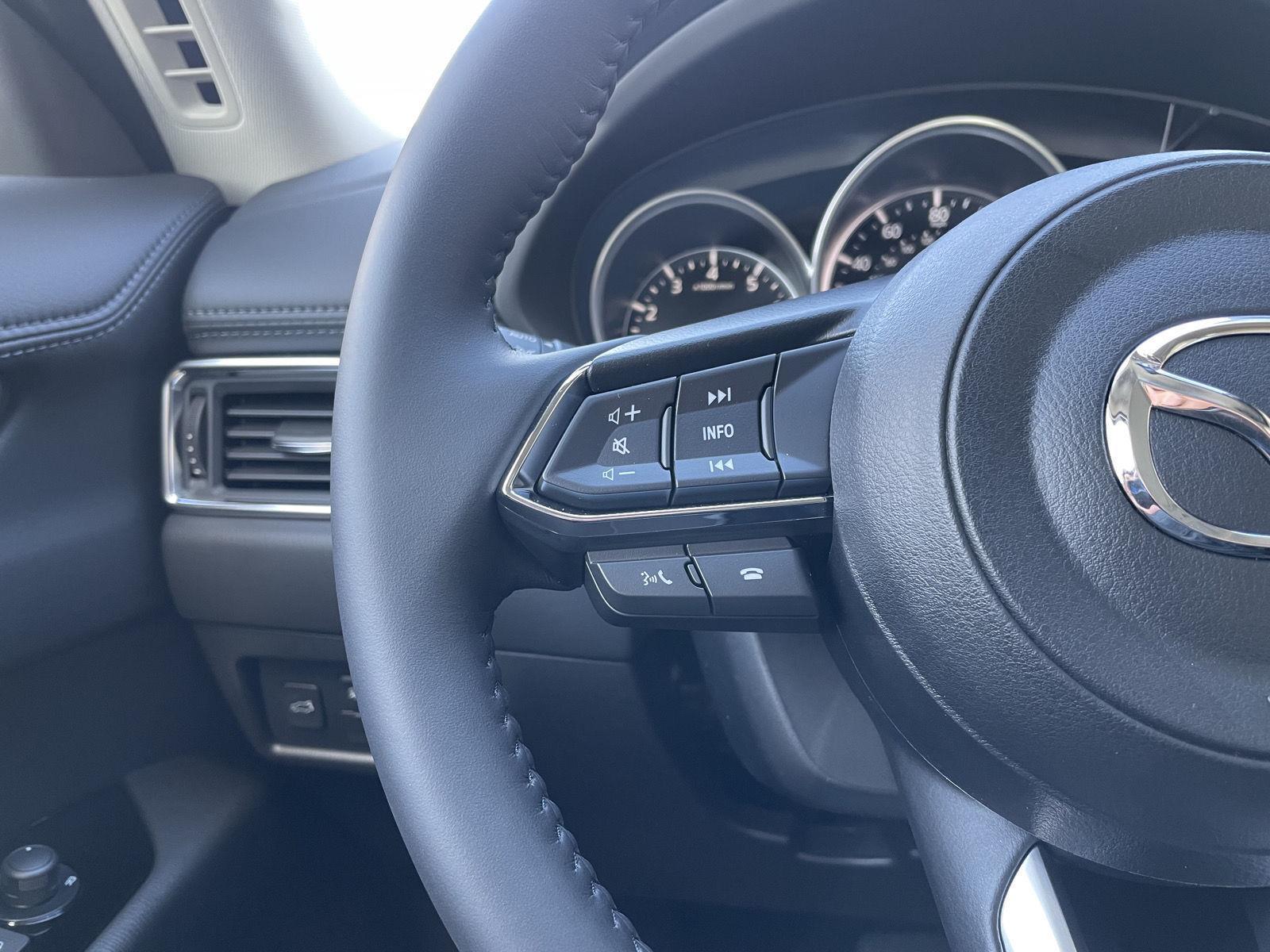 New 2025 Mazda CX-5 2.5 S Preferred Package SUV/Crossover for sale in Lincoln NE