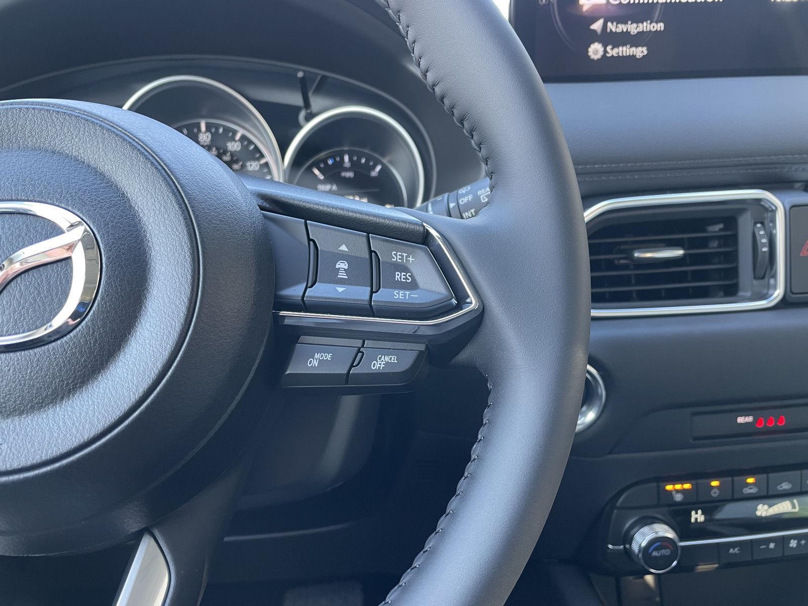 New 2025 Mazda CX-5 2.5 S Preferred Package SUV/Crossover for sale in Lincoln NE