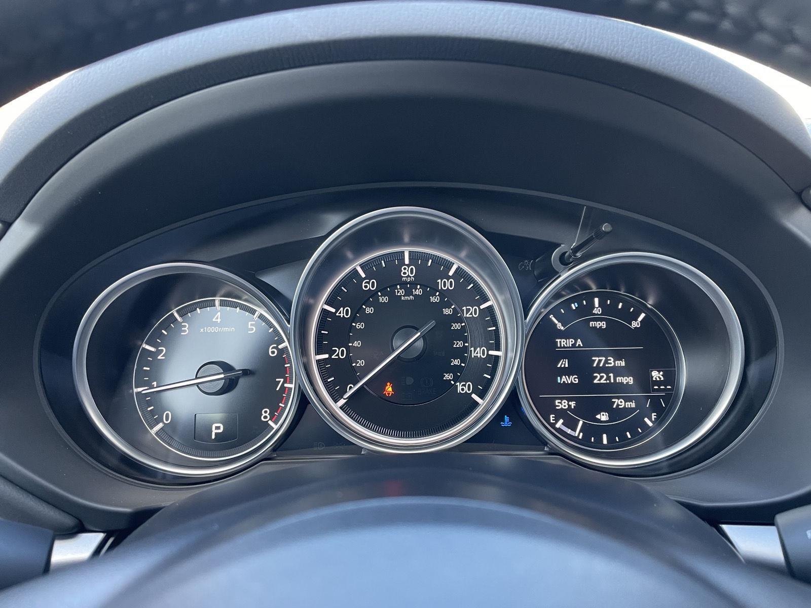 New 2025 Mazda CX-5 2.5 S Preferred Package SUV/Crossover for sale in Lincoln NE