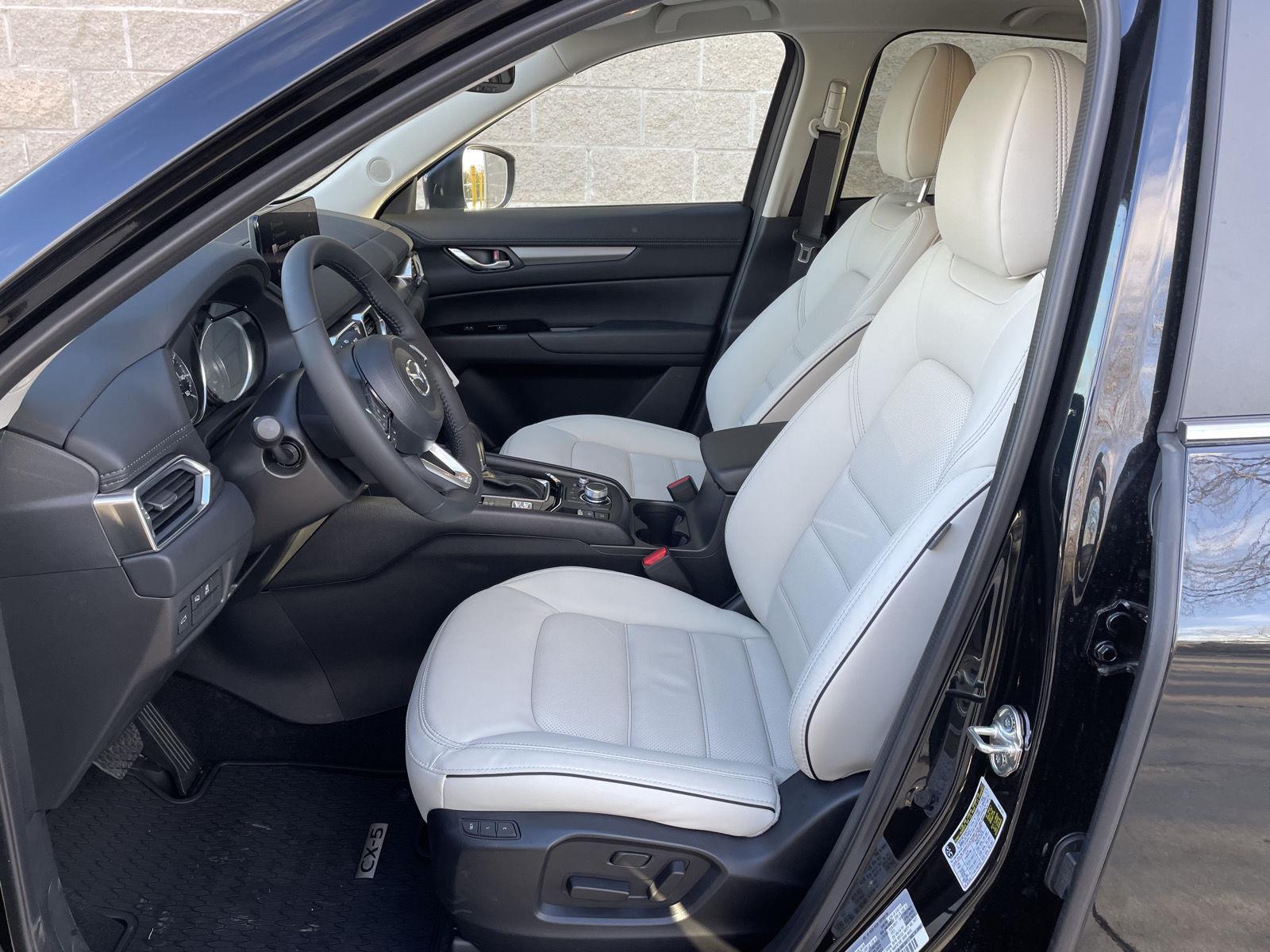 New 2025 Mazda CX-5 2.5 S Preferred Package SUV/Crossover for sale in Lincoln NE