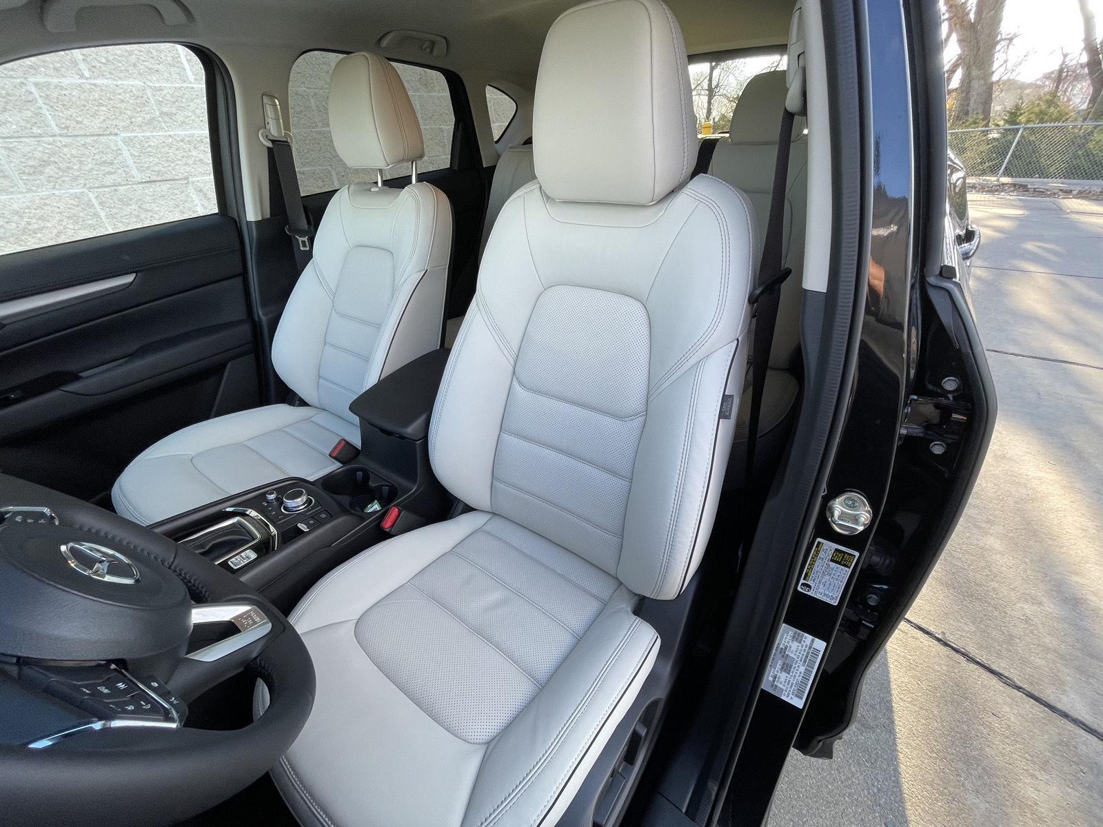 New 2025 Mazda CX-5 2.5 S Preferred Package SUV/Crossover for sale in Lincoln NE