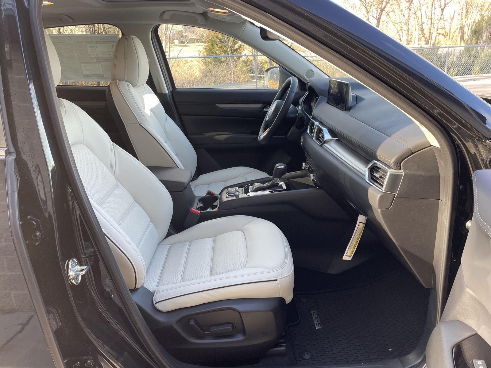 New 2025 Mazda CX-5 2.5 S Preferred Package SUV/Crossover for sale in Lincoln NE