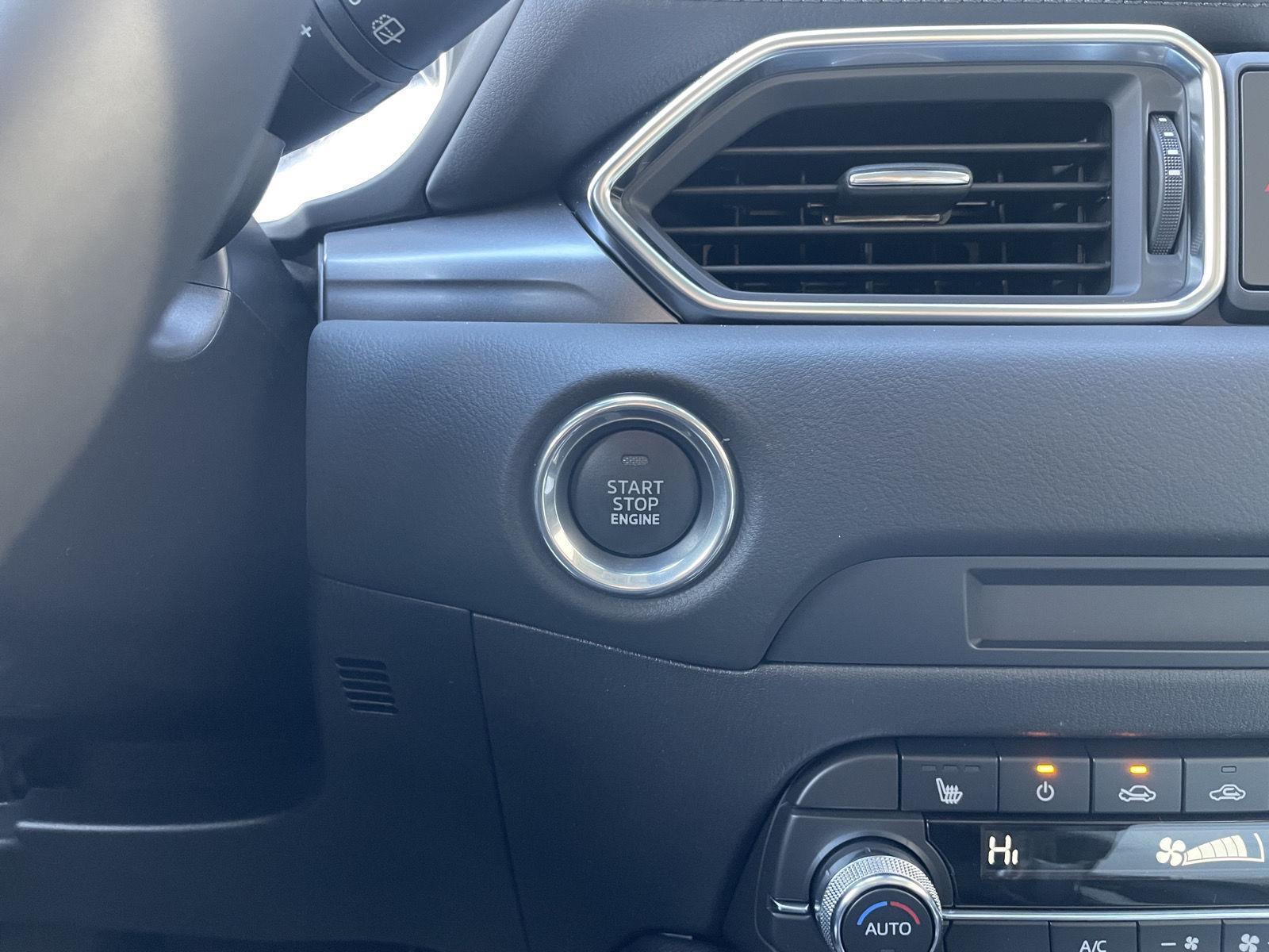 New 2025 Mazda CX-5 2.5 S Preferred Package SUV/Crossover for sale in Lincoln NE