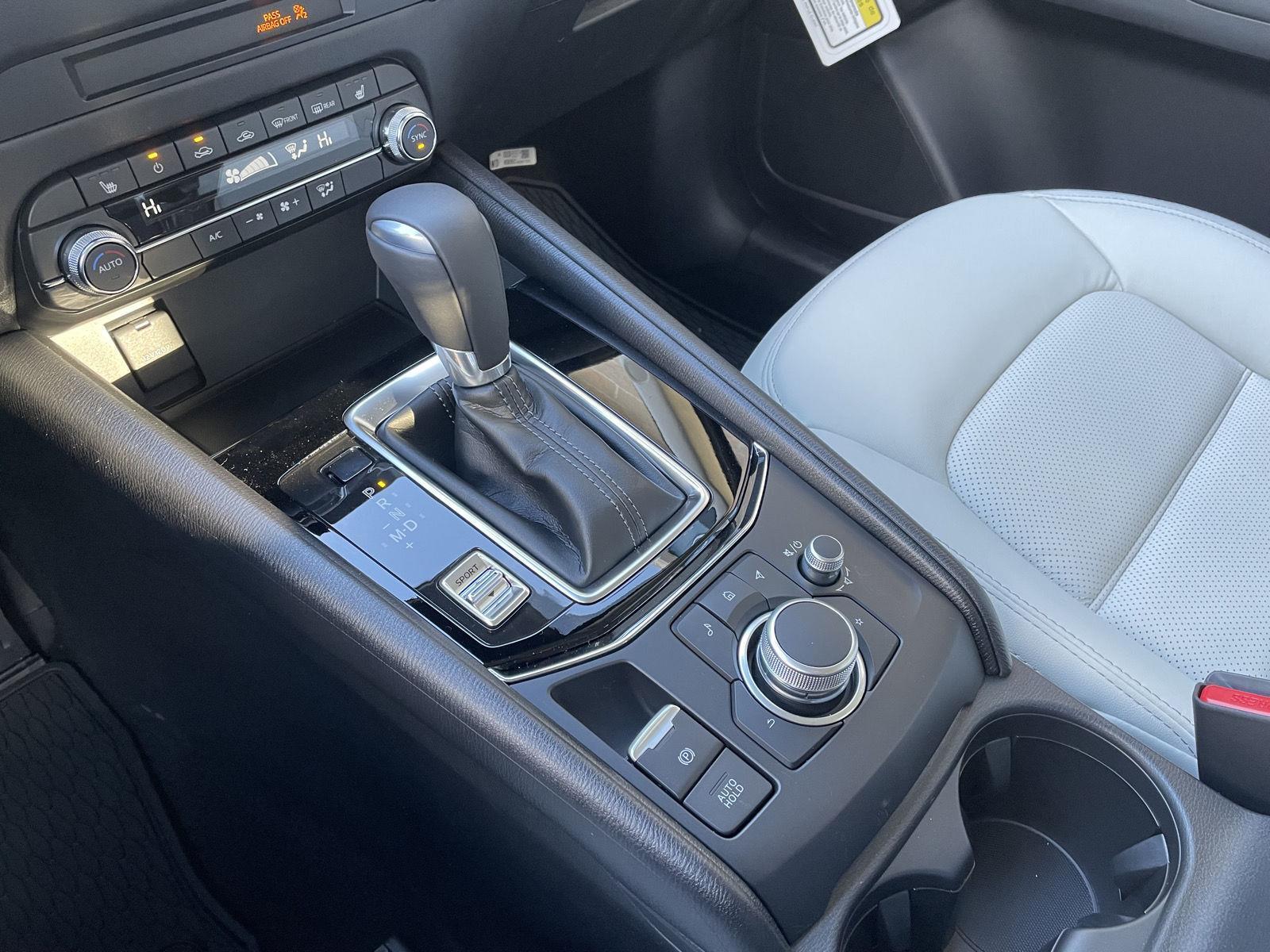 New 2025 Mazda CX-5 2.5 S Preferred Package SUV/Crossover for sale in Lincoln NE