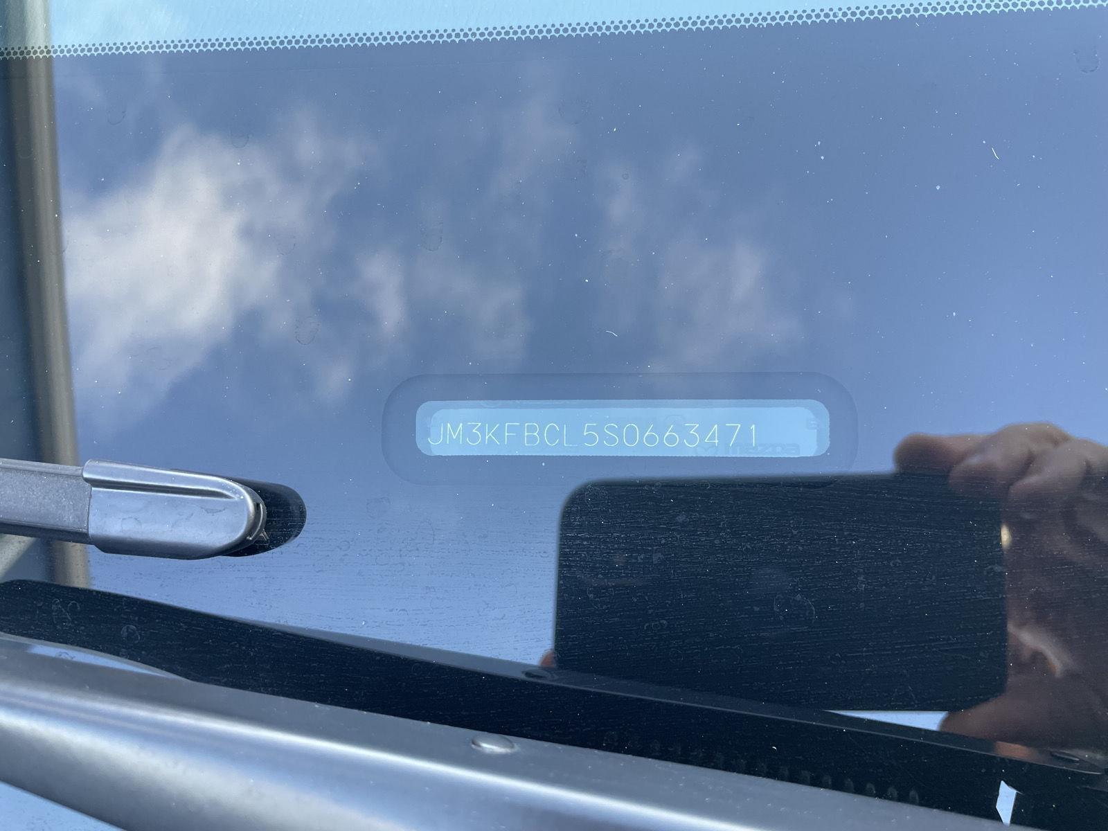 New 2025 Mazda CX-5 2.5 S Preferred Package SUV/Crossover for sale in Lincoln NE