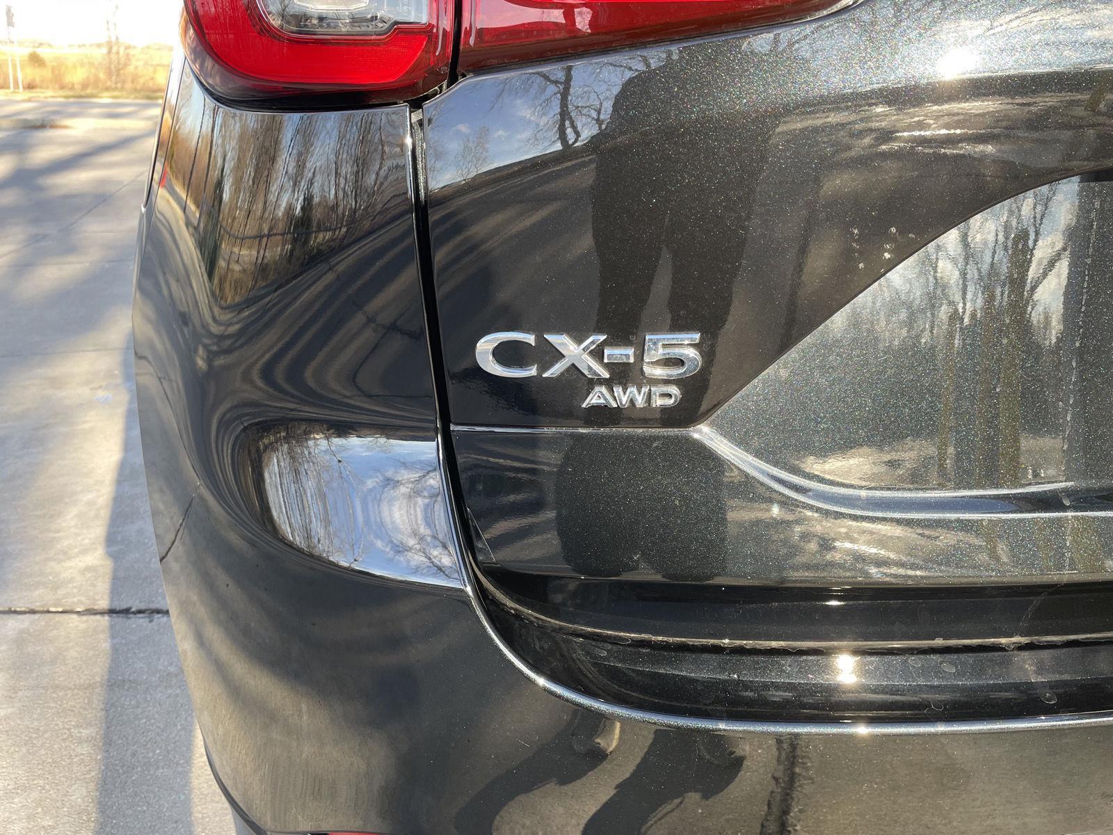 New 2025 Mazda CX-5 2.5 S Preferred Package SUV/Crossover for sale in Lincoln NE