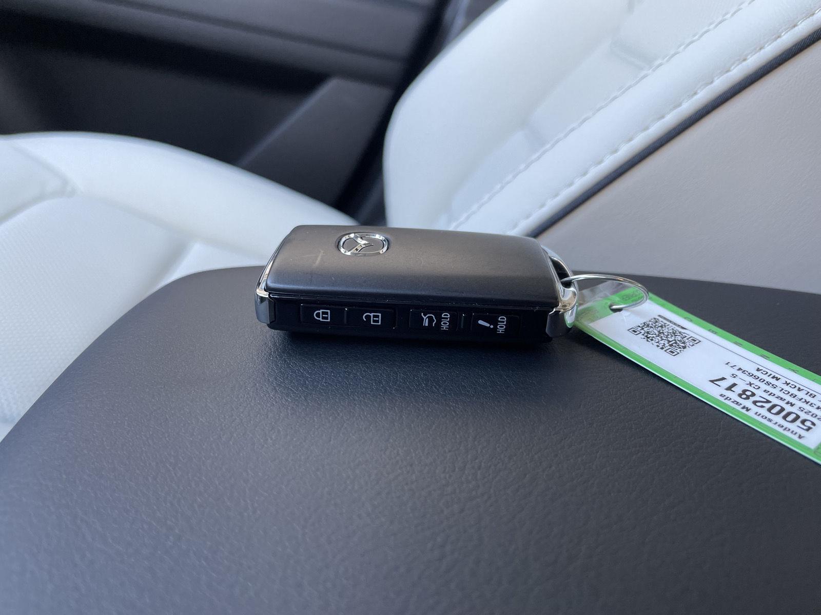 New 2025 Mazda CX-5 2.5 S Preferred Package SUV/Crossover for sale in Lincoln NE