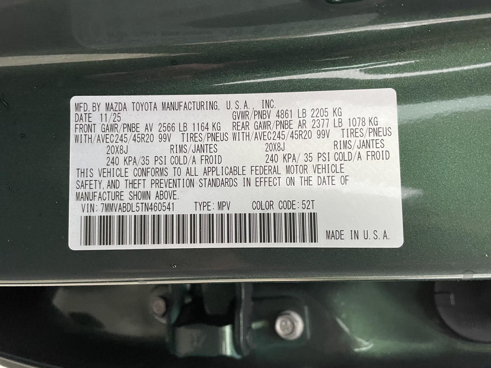 New 2026 Mazda CX-50 for sale in Lincoln NE