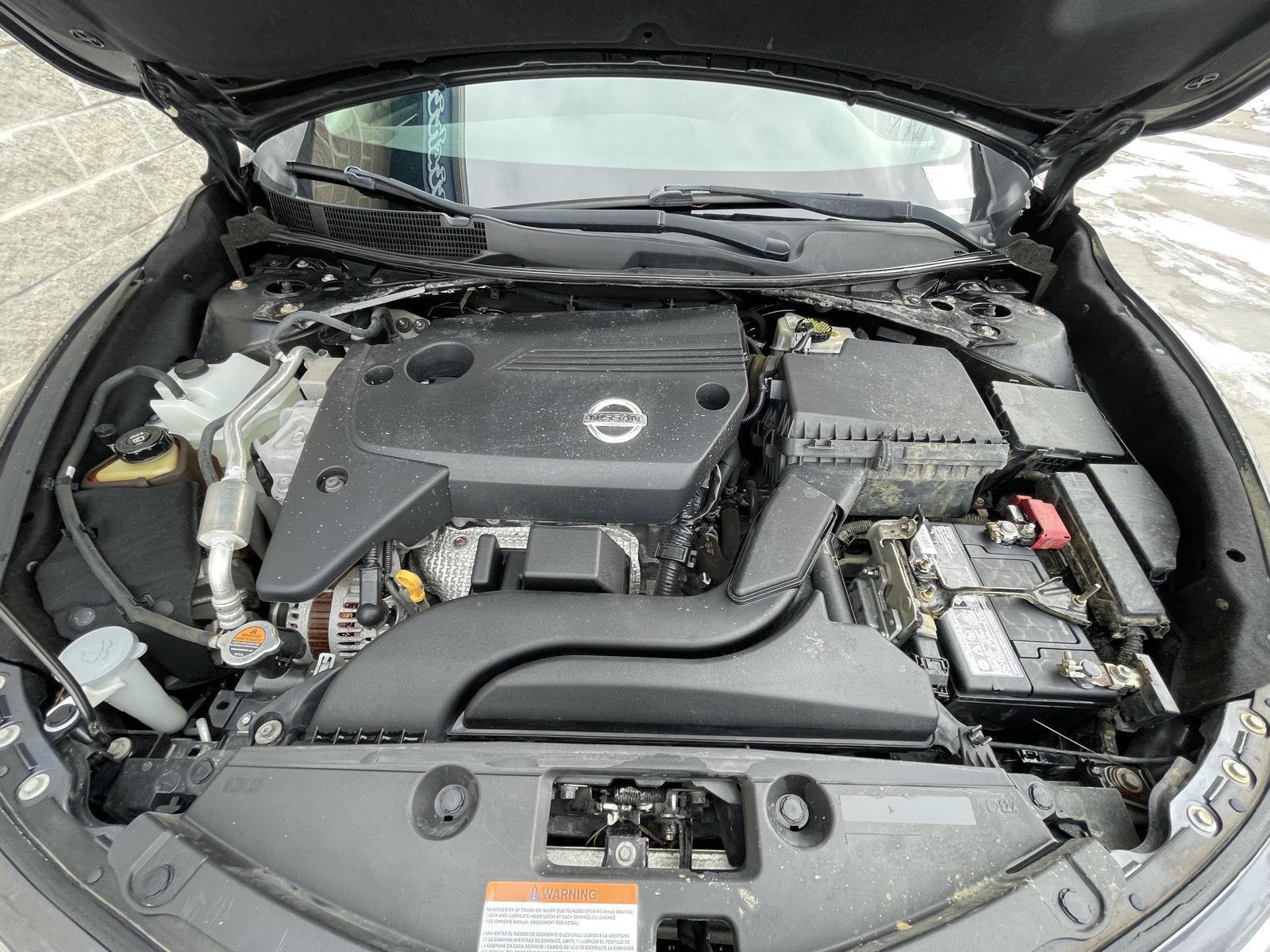 Used 2013 Nissan Altima for sale in Lincoln NE