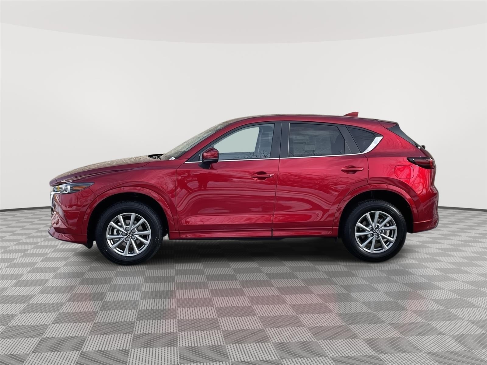 New 2025 Mazda CX-5 2.5 S Preferred Package SUV/Crossover for sale in Lincoln NE
