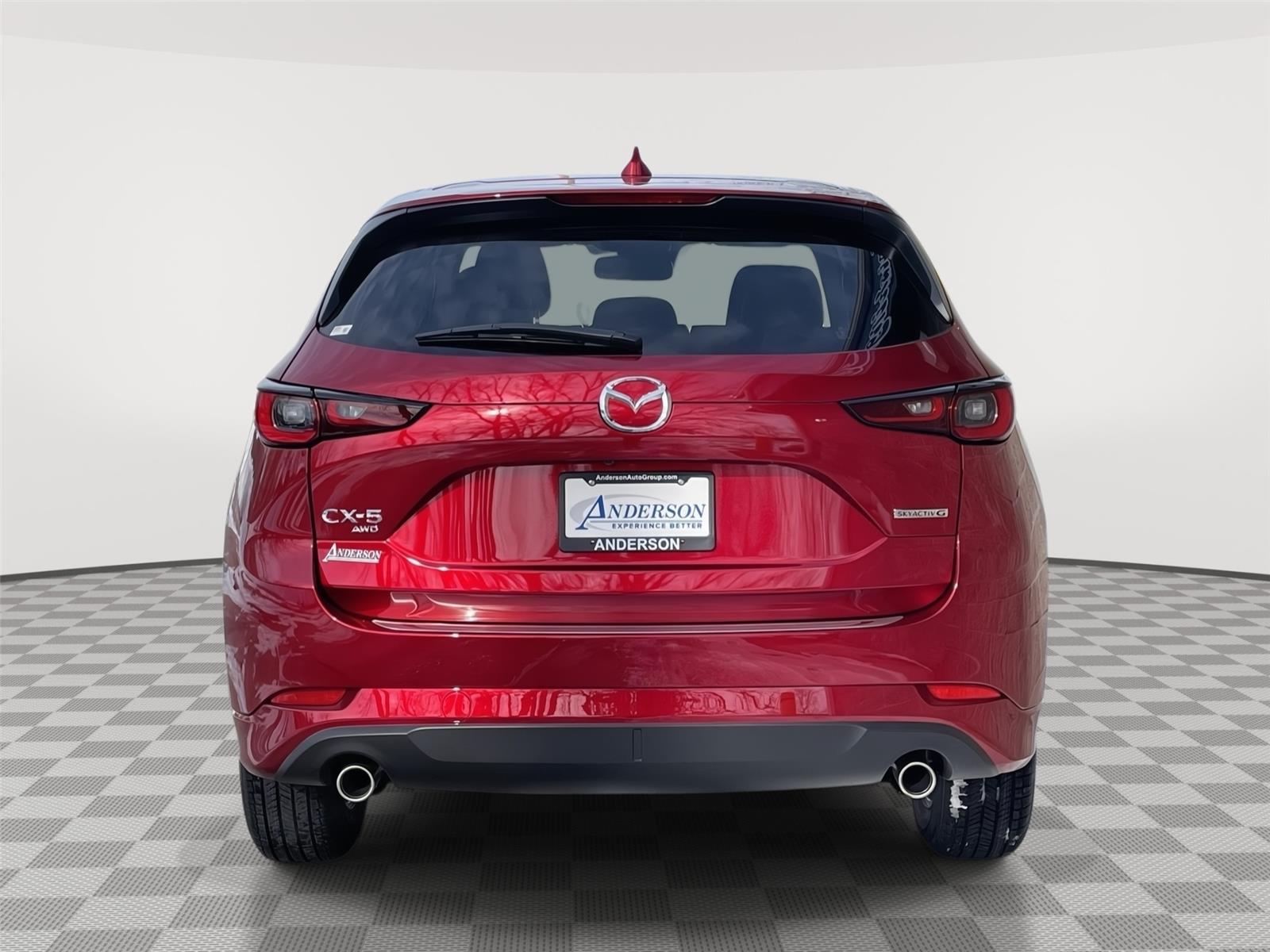 New 2025 Mazda CX-5 2.5 S Preferred Package SUV/Crossover for sale in Lincoln NE