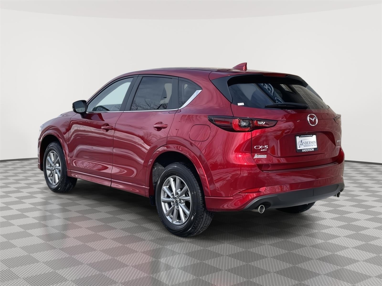 New 2025 Mazda CX-5 2.5 S Preferred Package SUV/Crossover for sale in Lincoln NE