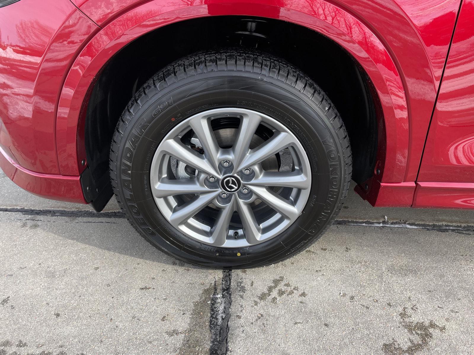 New 2025 Mazda CX-5 2.5 S Preferred Package SUV/Crossover for sale in Lincoln NE