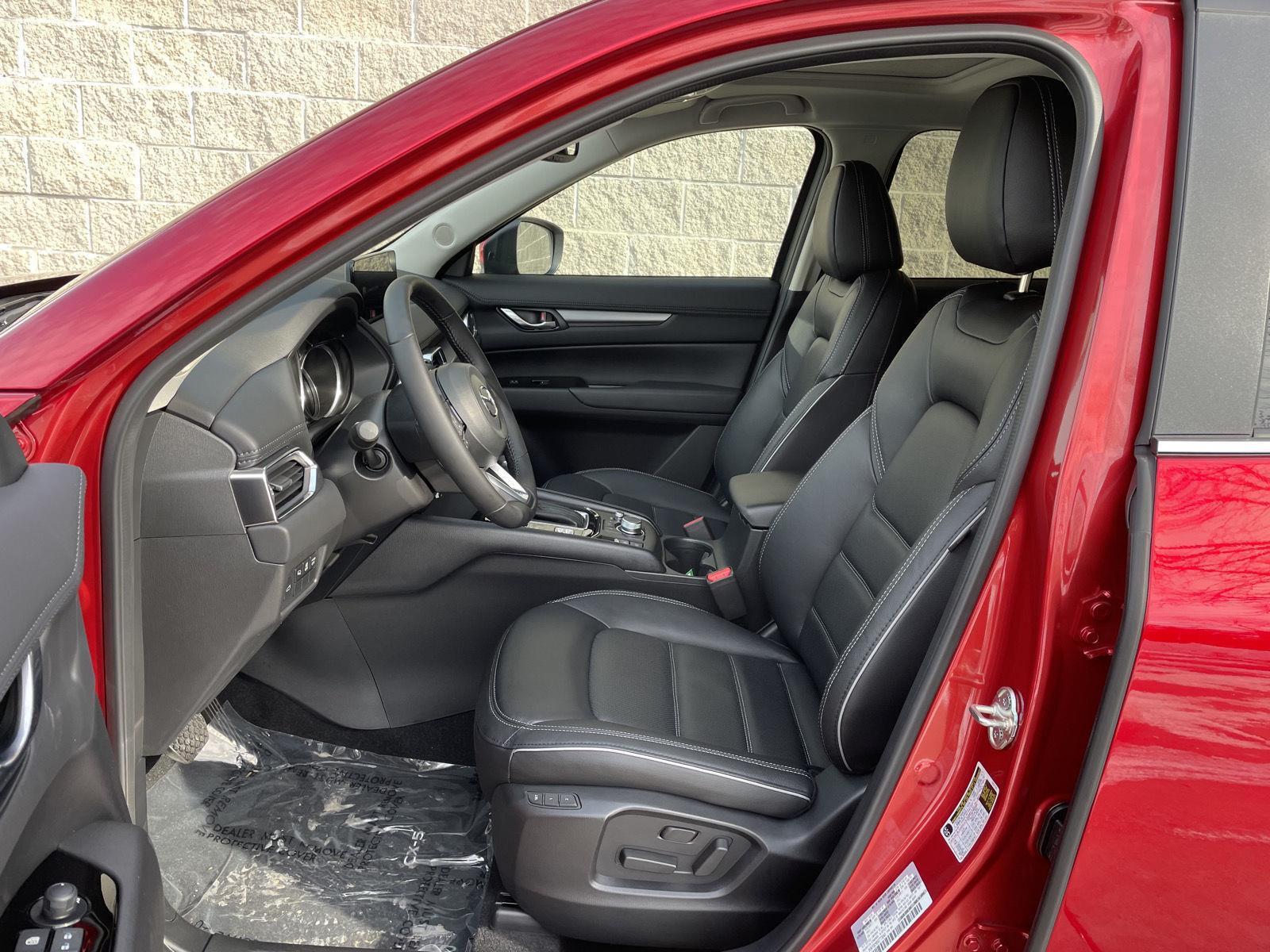 New 2025 Mazda CX-5 2.5 S Preferred Package SUV/Crossover for sale in Lincoln NE