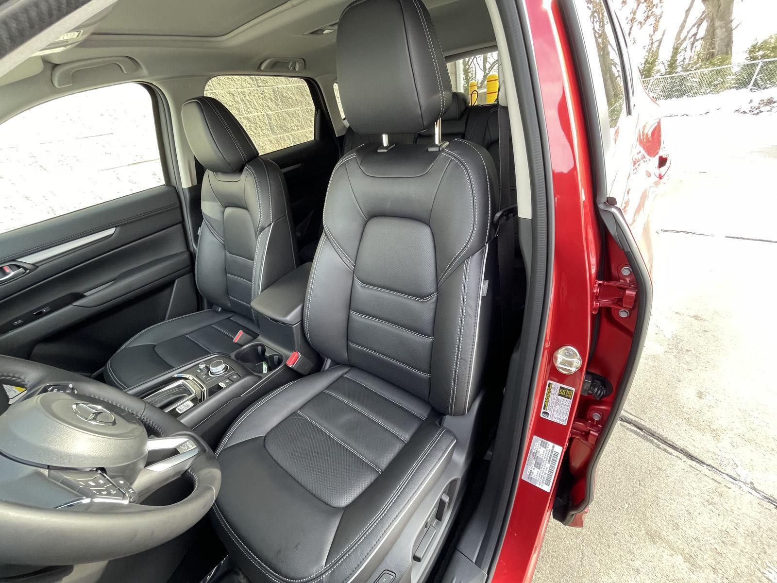 New 2025 Mazda CX-5 2.5 S Preferred Package SUV/Crossover for sale in Lincoln NE