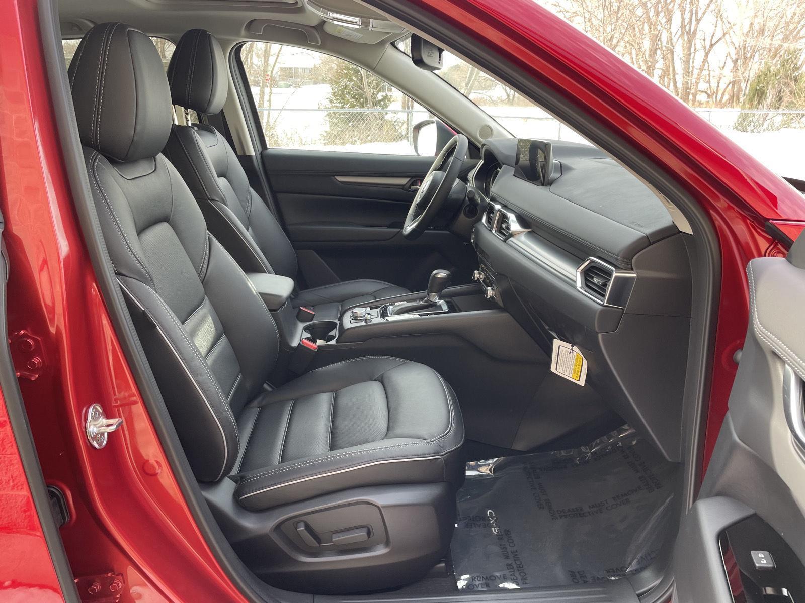 New 2025 Mazda CX-5 2.5 S Preferred Package SUV/Crossover for sale in Lincoln NE