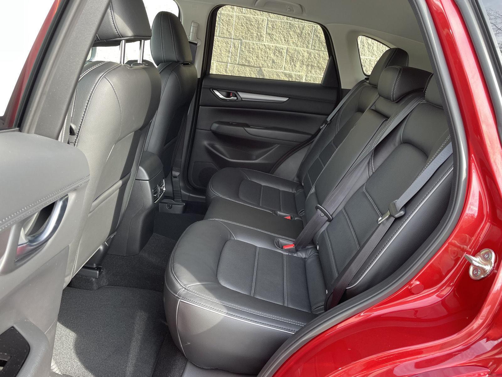 New 2025 Mazda CX-5 2.5 S Preferred Package SUV/Crossover for sale in Lincoln NE