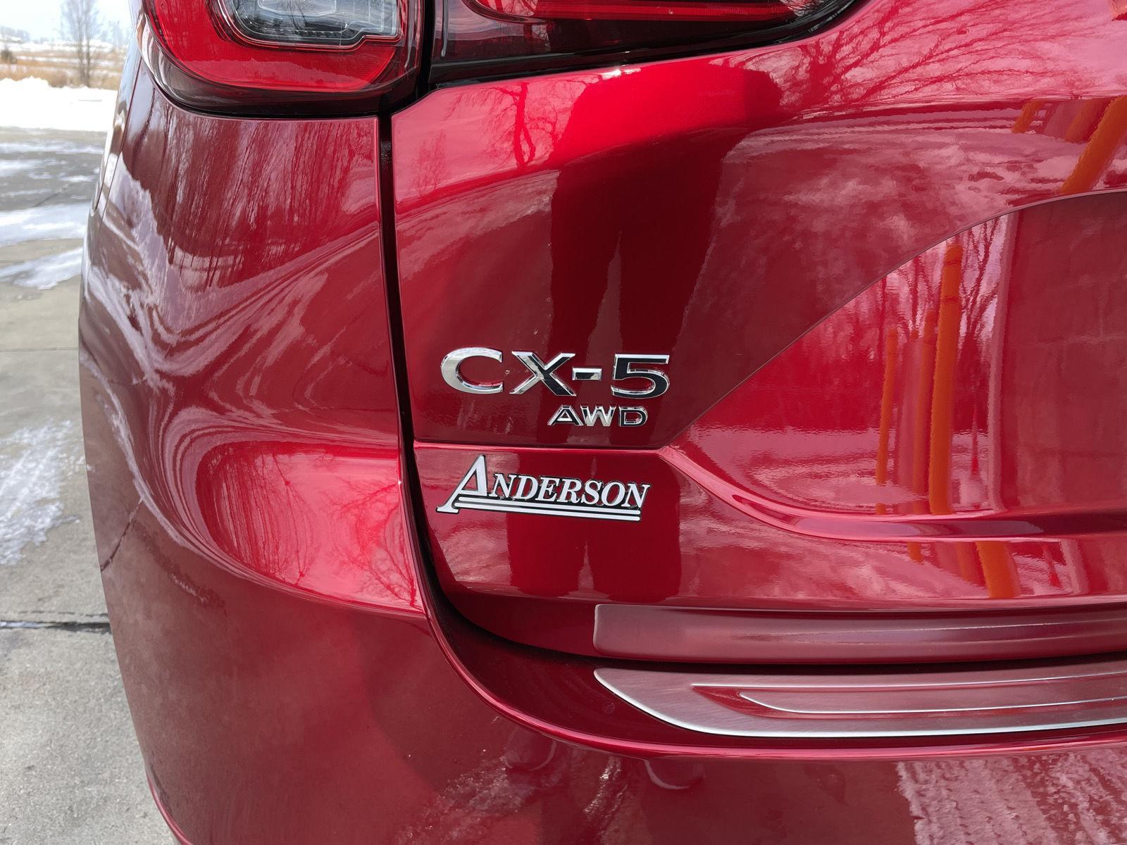 New 2025 Mazda CX-5 2.5 S Preferred Package SUV/Crossover for sale in Lincoln NE