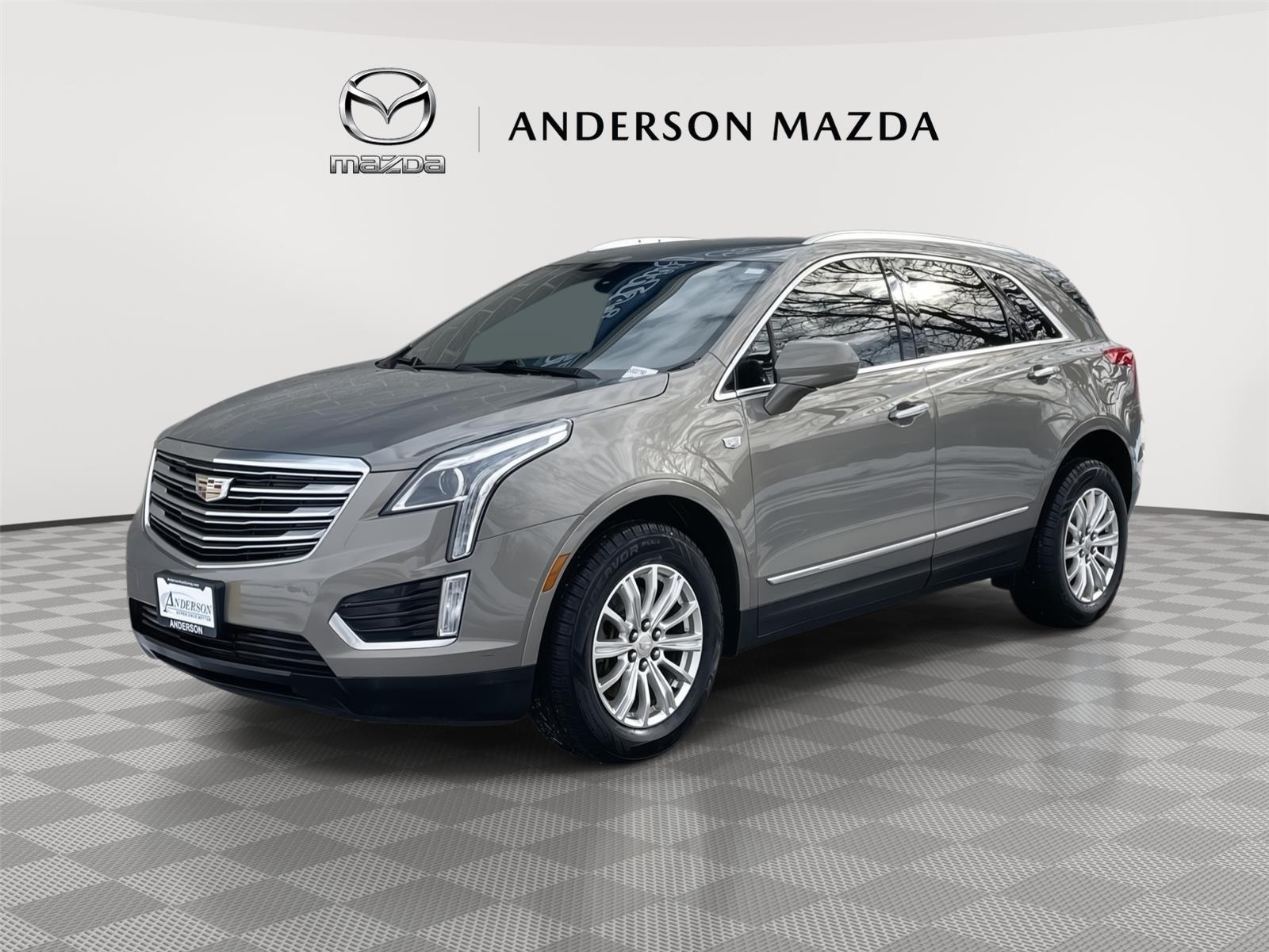 Used 2017 Cadillac XT5 for sale in Lincoln NE