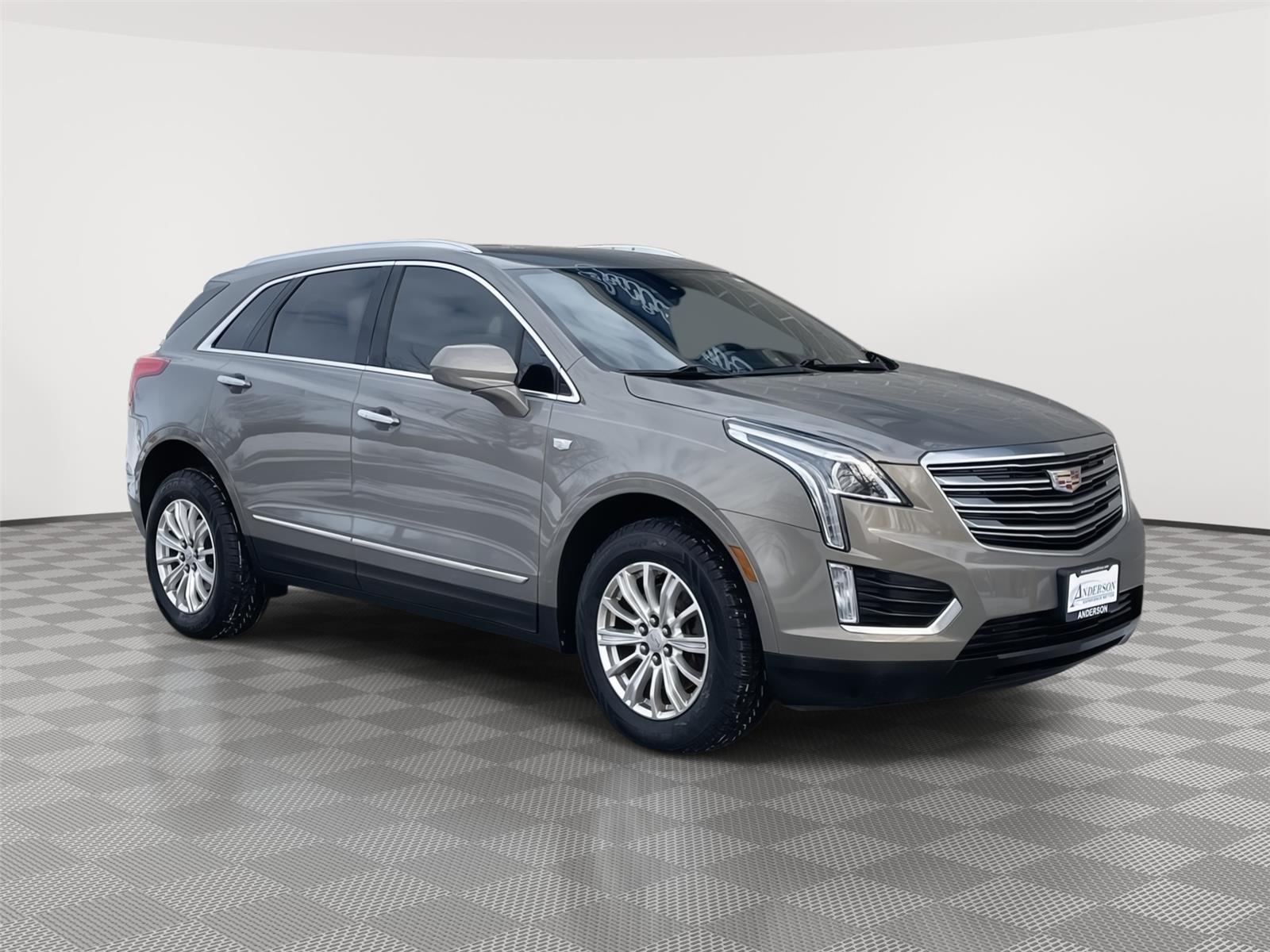 Used 2017 Cadillac XT5 for sale in Lincoln NE