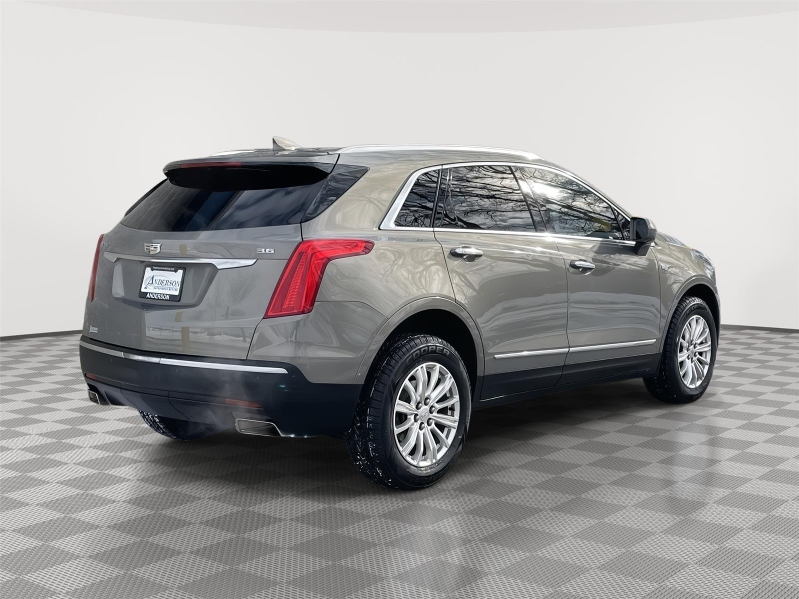Used 2017 Cadillac XT5 for sale in Lincoln NE