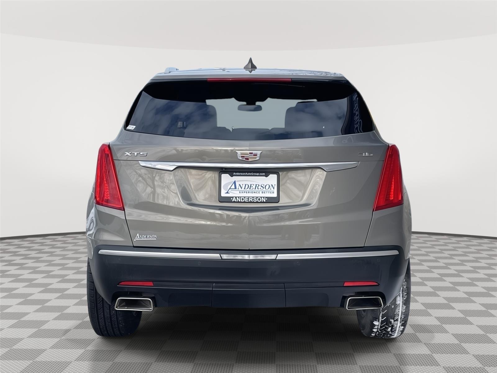 Used 2017 Cadillac XT5 for sale in Lincoln NE