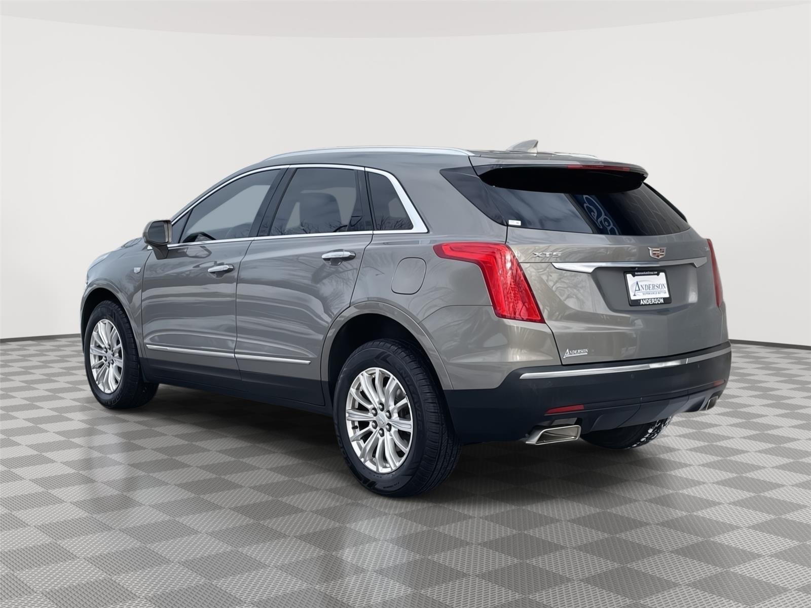 Used 2017 Cadillac XT5 for sale in Lincoln NE