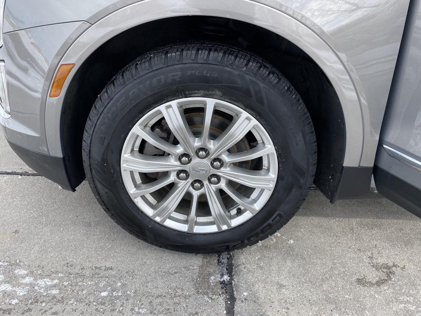 Used 2017 Cadillac XT5 for sale in Lincoln NE