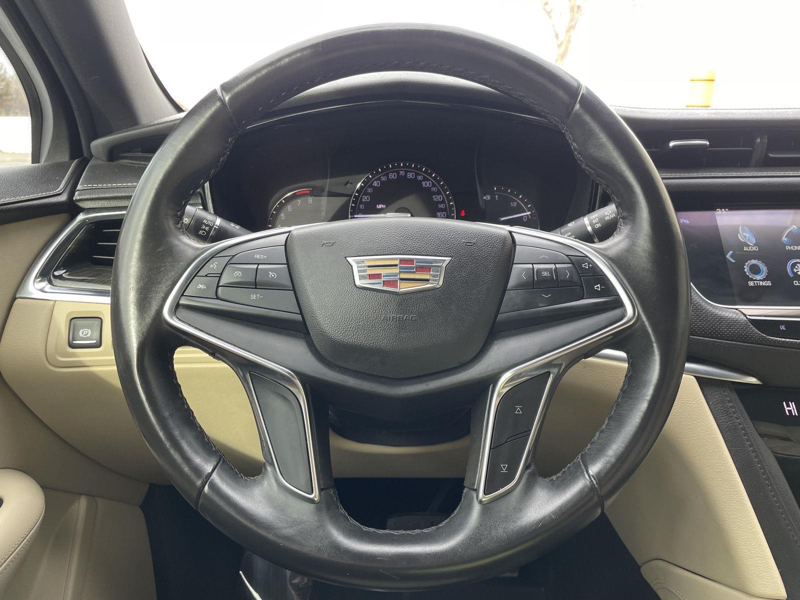 Used 2017 Cadillac XT5 for sale in Lincoln NE
