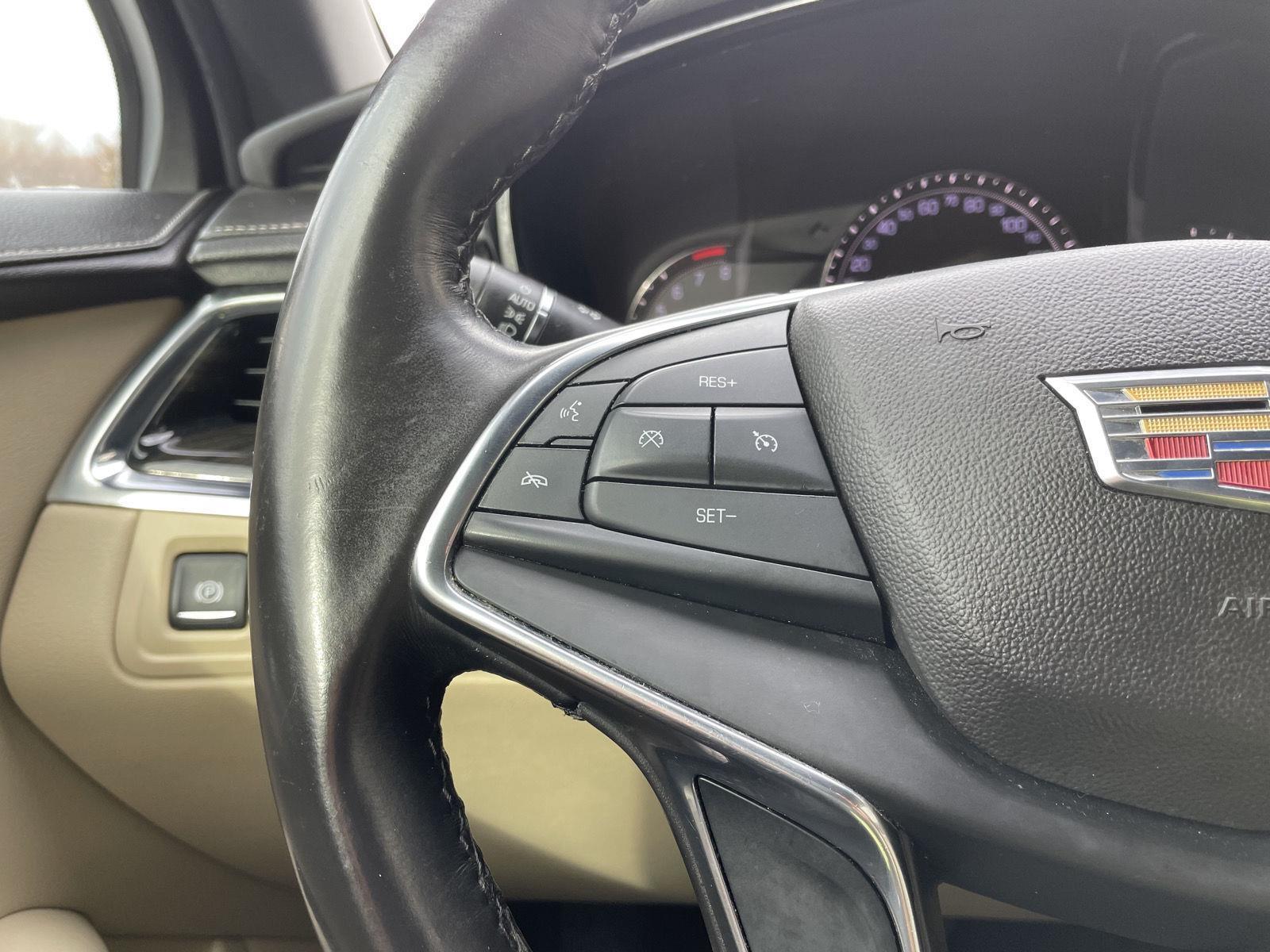 Used 2017 Cadillac XT5 for sale in Lincoln NE