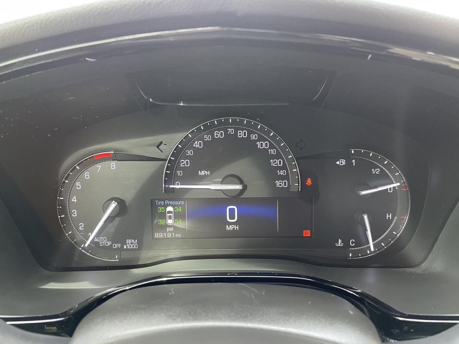 Used 2017 Cadillac XT5 for sale in Lincoln NE