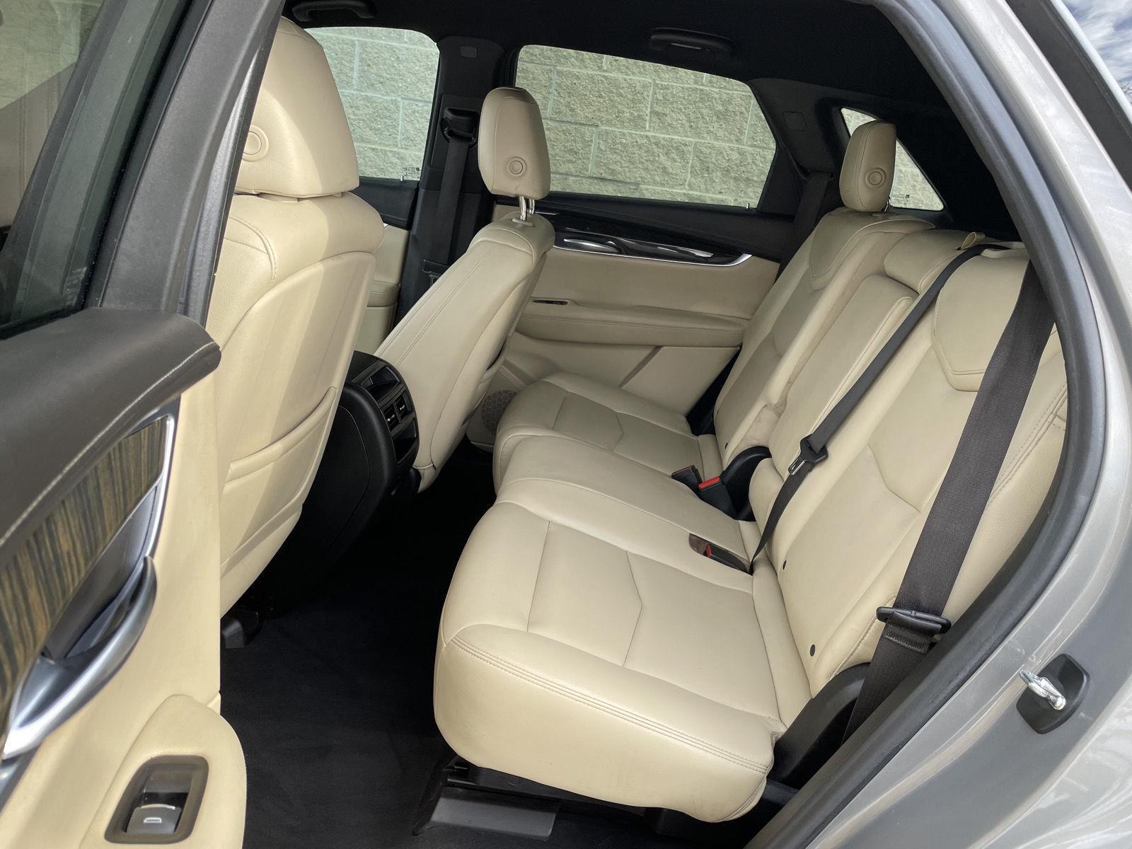 Used 2017 Cadillac XT5 for sale in Lincoln NE