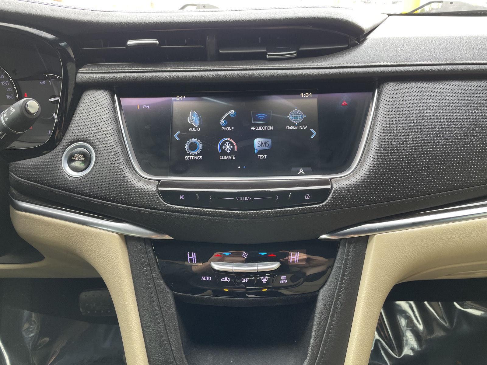 Used 2017 Cadillac XT5 for sale in Lincoln NE