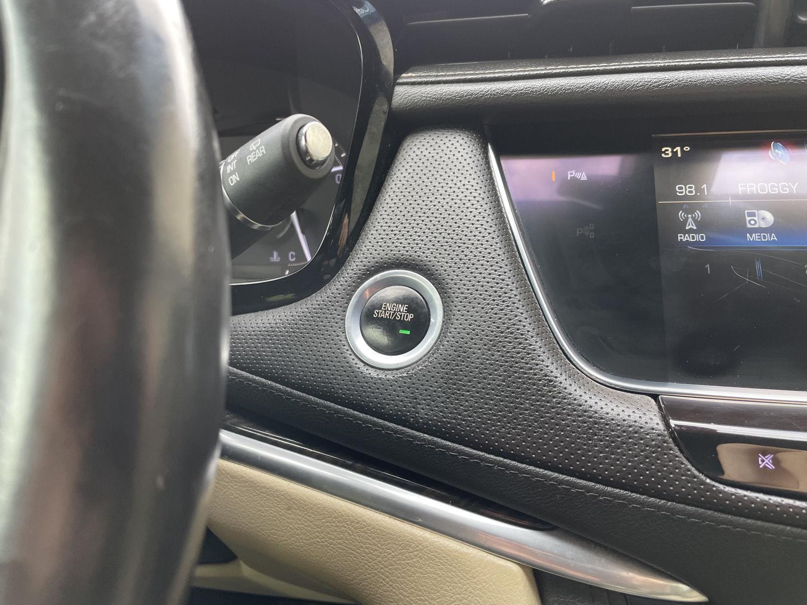 Used 2017 Cadillac XT5 for sale in Lincoln NE