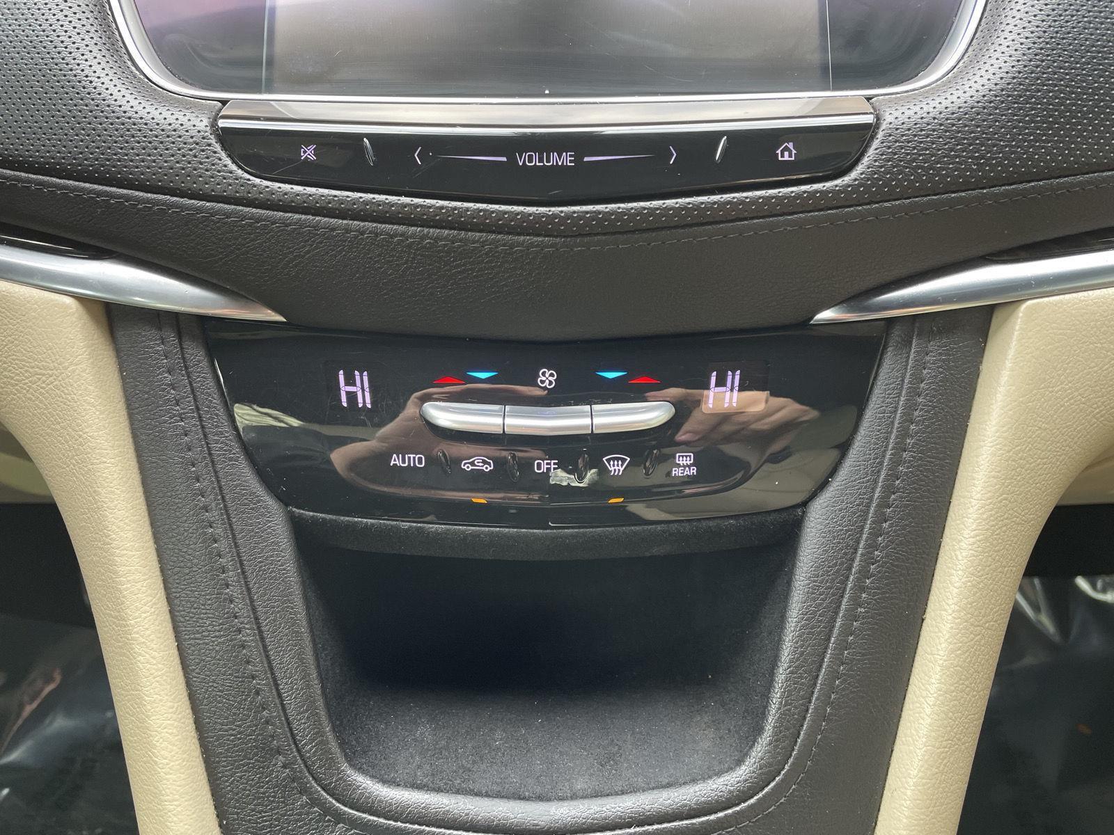 Used 2017 Cadillac XT5 for sale in Lincoln NE