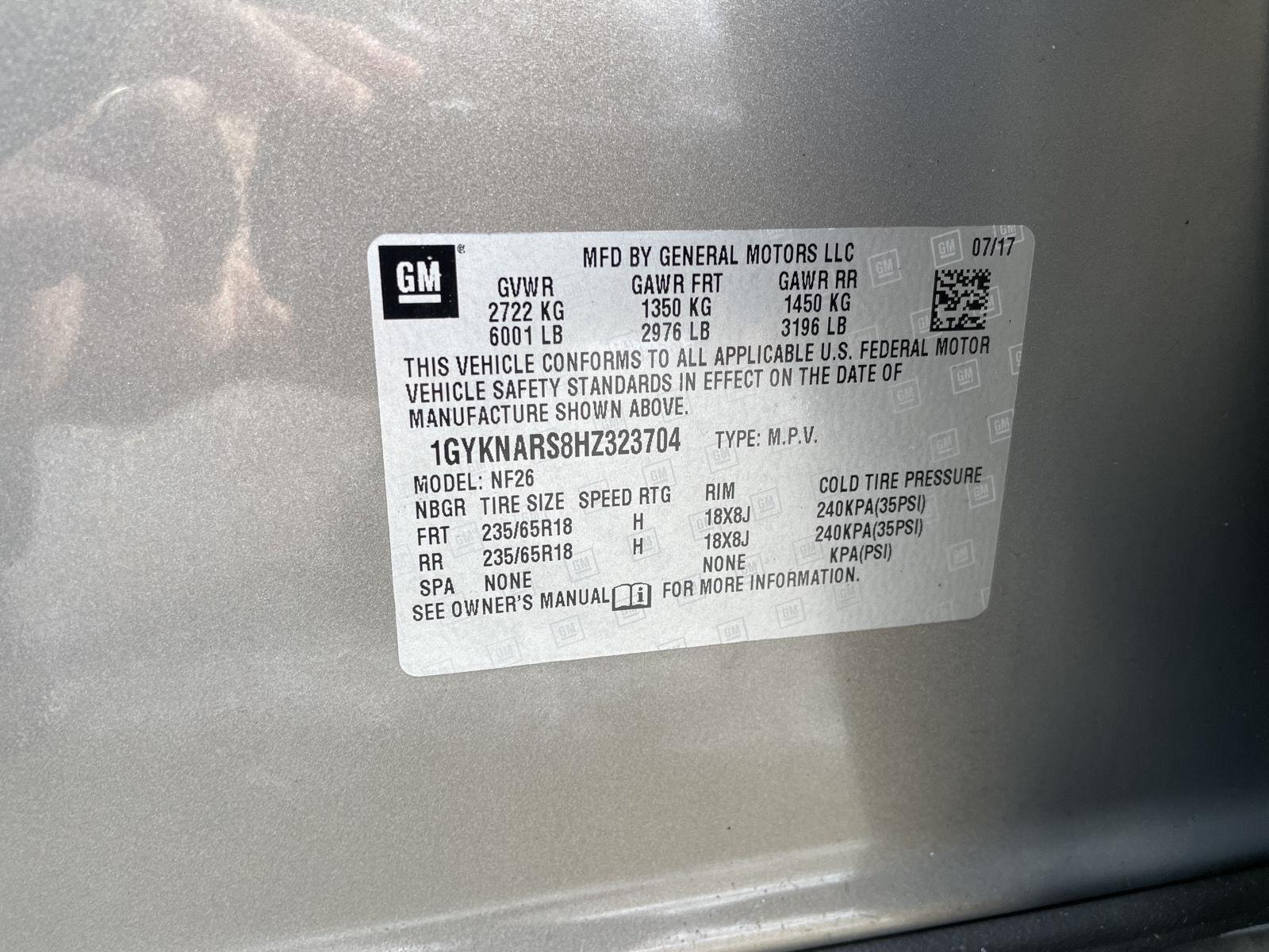 Used 2017 Cadillac XT5 for sale in Lincoln NE