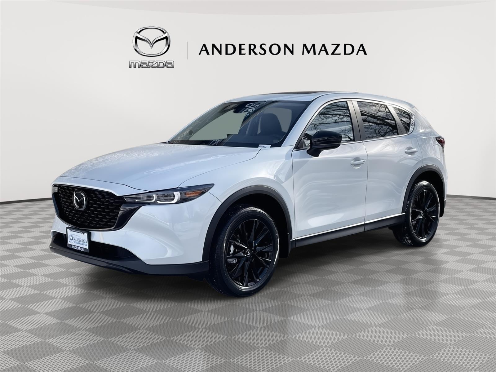 New 2025 Mazda CX-5 2.5 S Preferred Package SUV/Crossover for sale in Lincoln NE