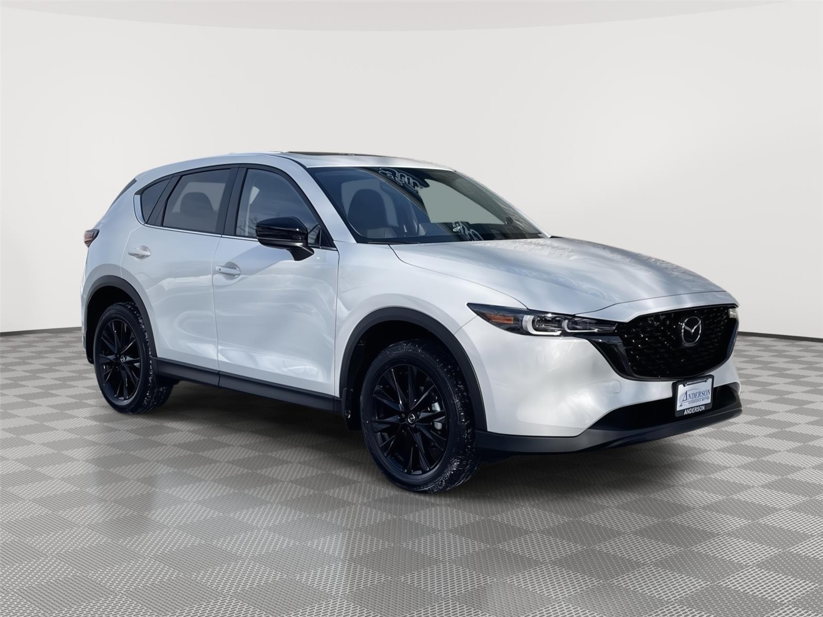 New 2025 Mazda CX-5 2.5 S Preferred Package SUV/Crossover for sale in Lincoln NE
