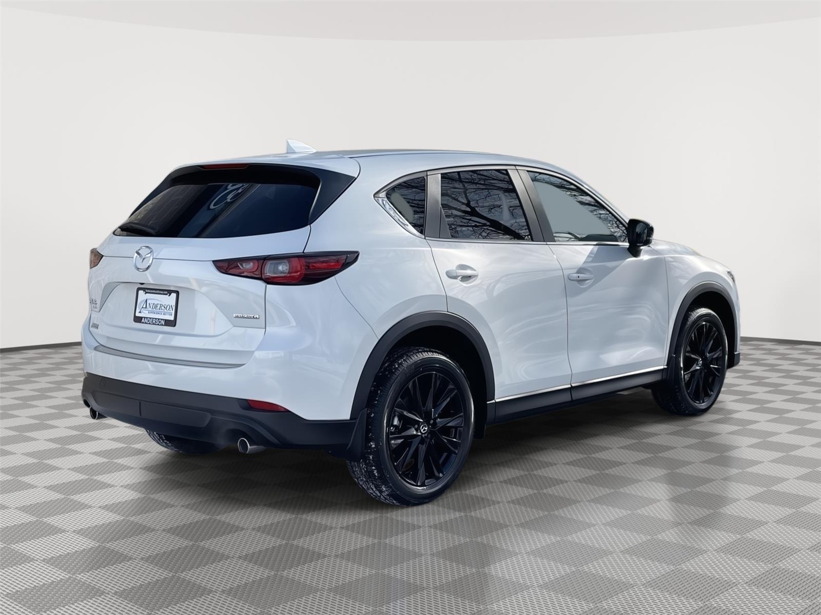 New 2025 Mazda CX-5 2.5 S Preferred Package SUV/Crossover for sale in Lincoln NE