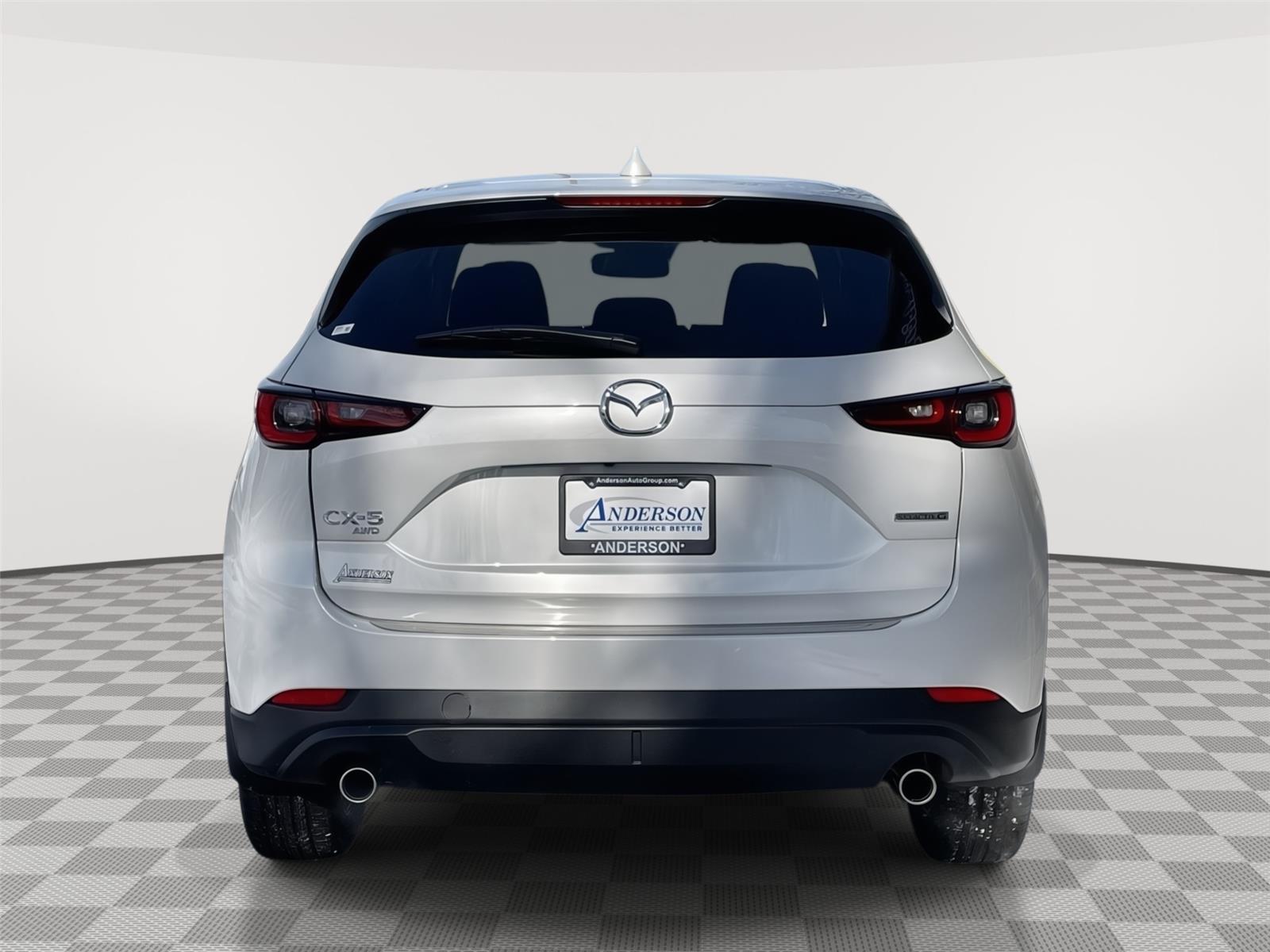 New 2025 Mazda CX-5 2.5 S Preferred Package SUV/Crossover for sale in Lincoln NE