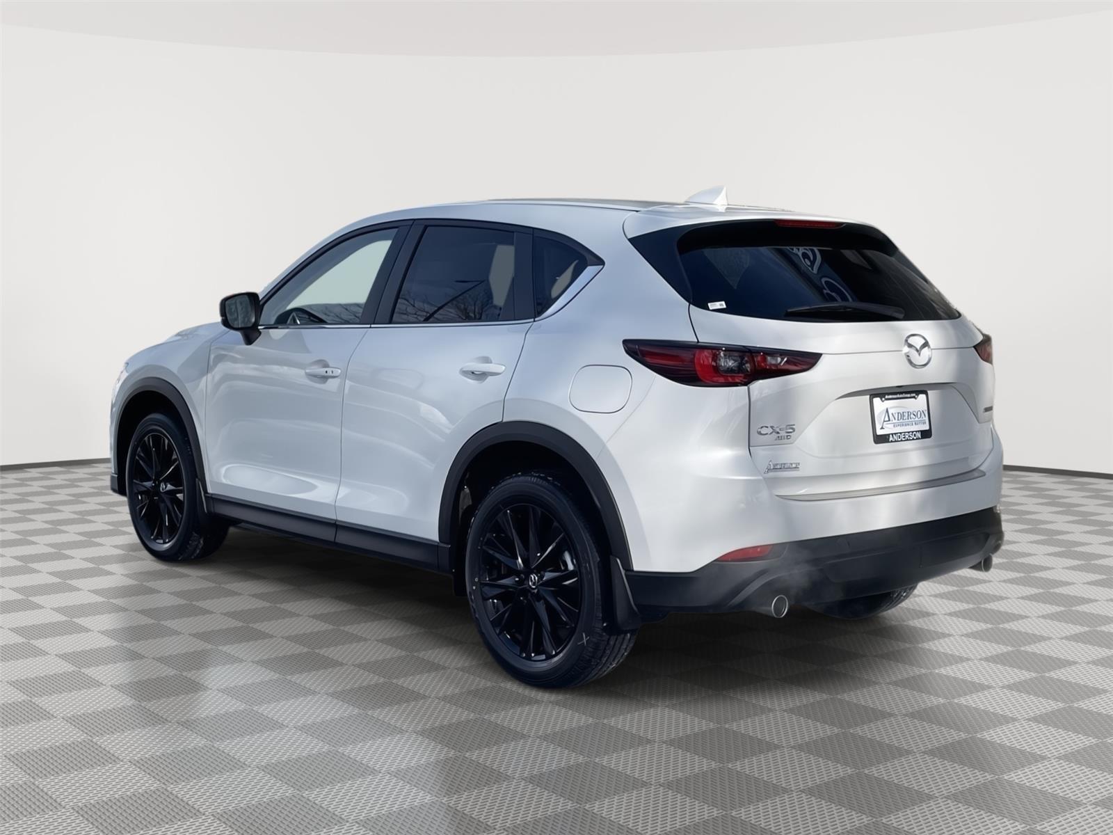 New 2025 Mazda CX-5 2.5 S Preferred Package SUV/Crossover for sale in Lincoln NE