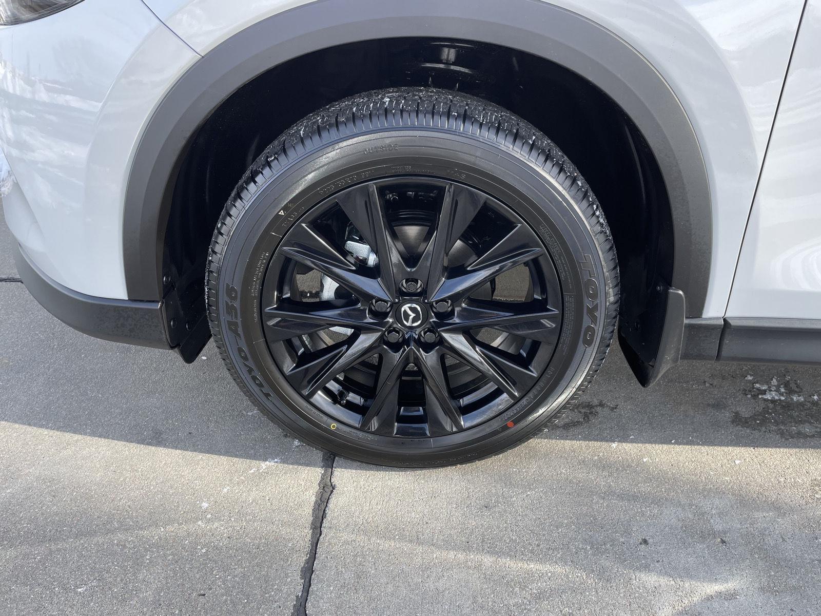 New 2025 Mazda CX-5 2.5 S Preferred Package SUV/Crossover for sale in Lincoln NE