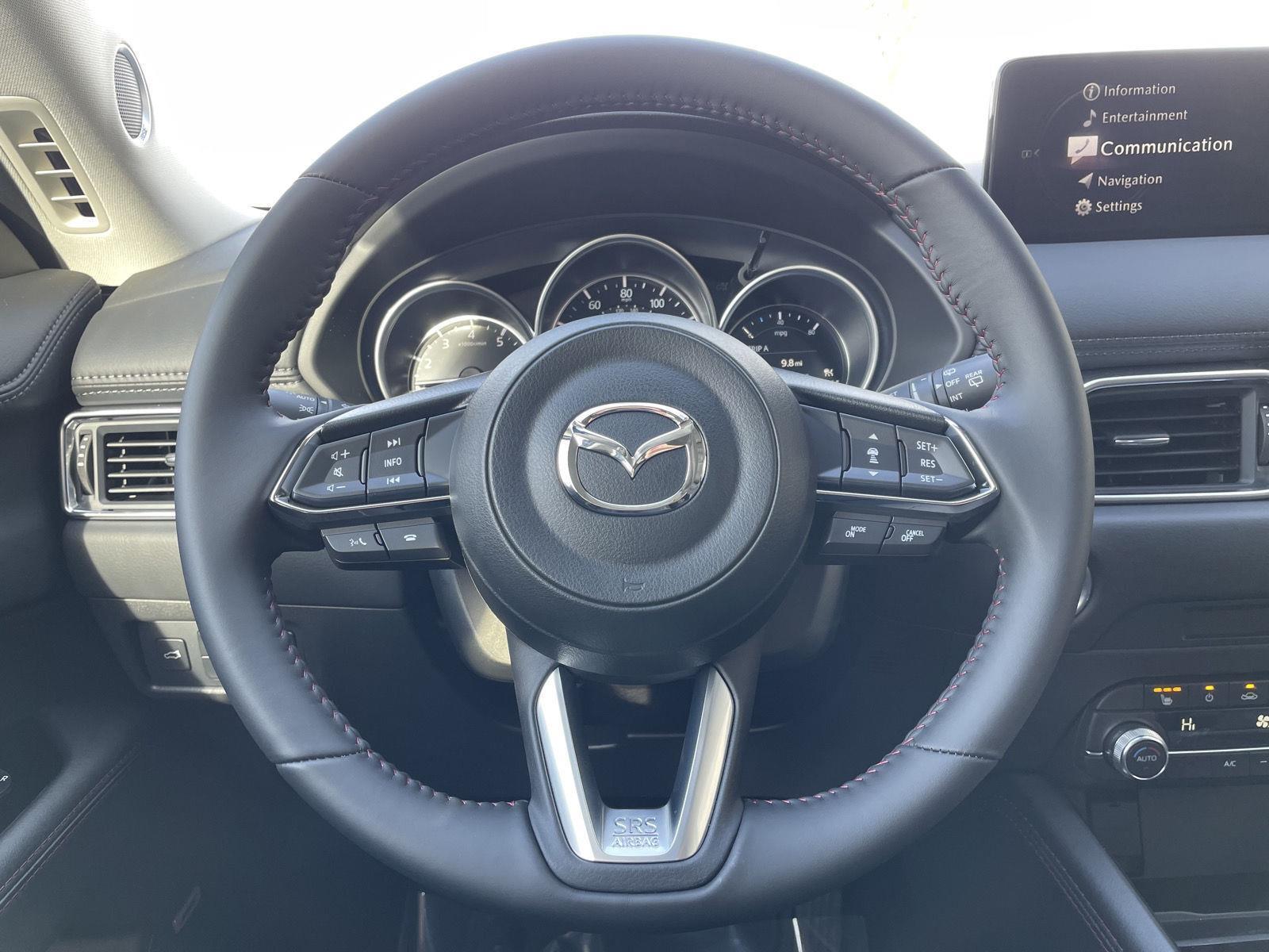 New 2025 Mazda CX-5 2.5 S Preferred Package SUV/Crossover for sale in Lincoln NE